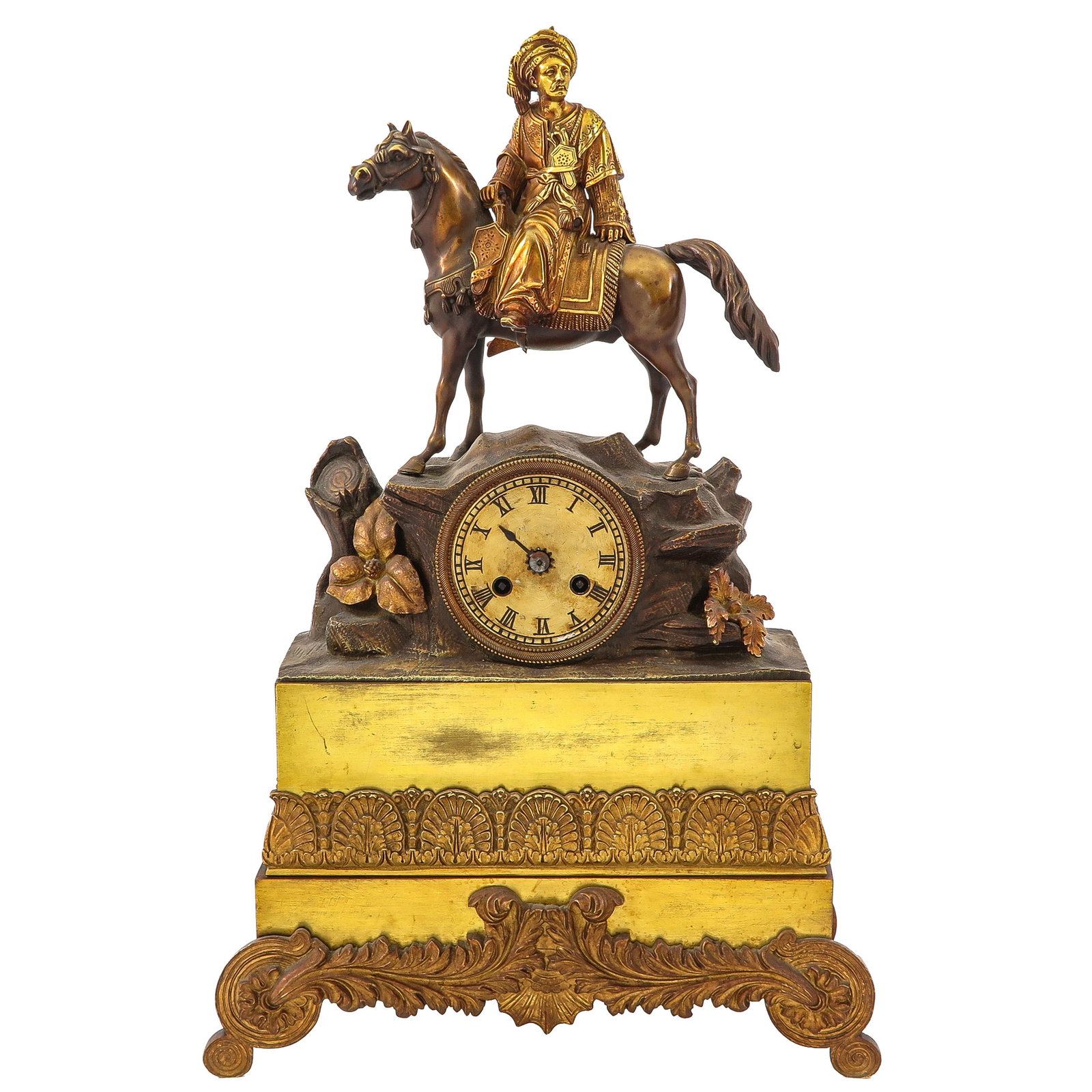 A 19th Century Pendule (1 of 10)
