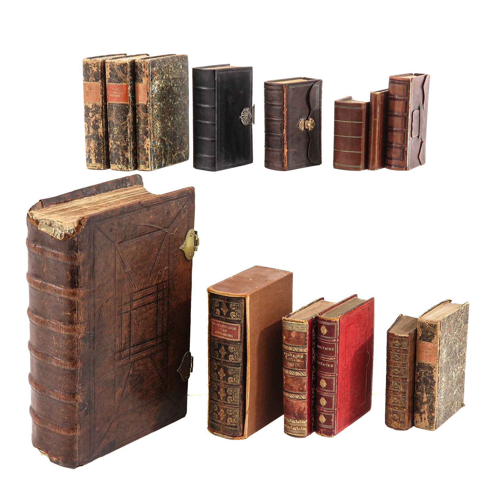 A Group of Books (1 of 10)