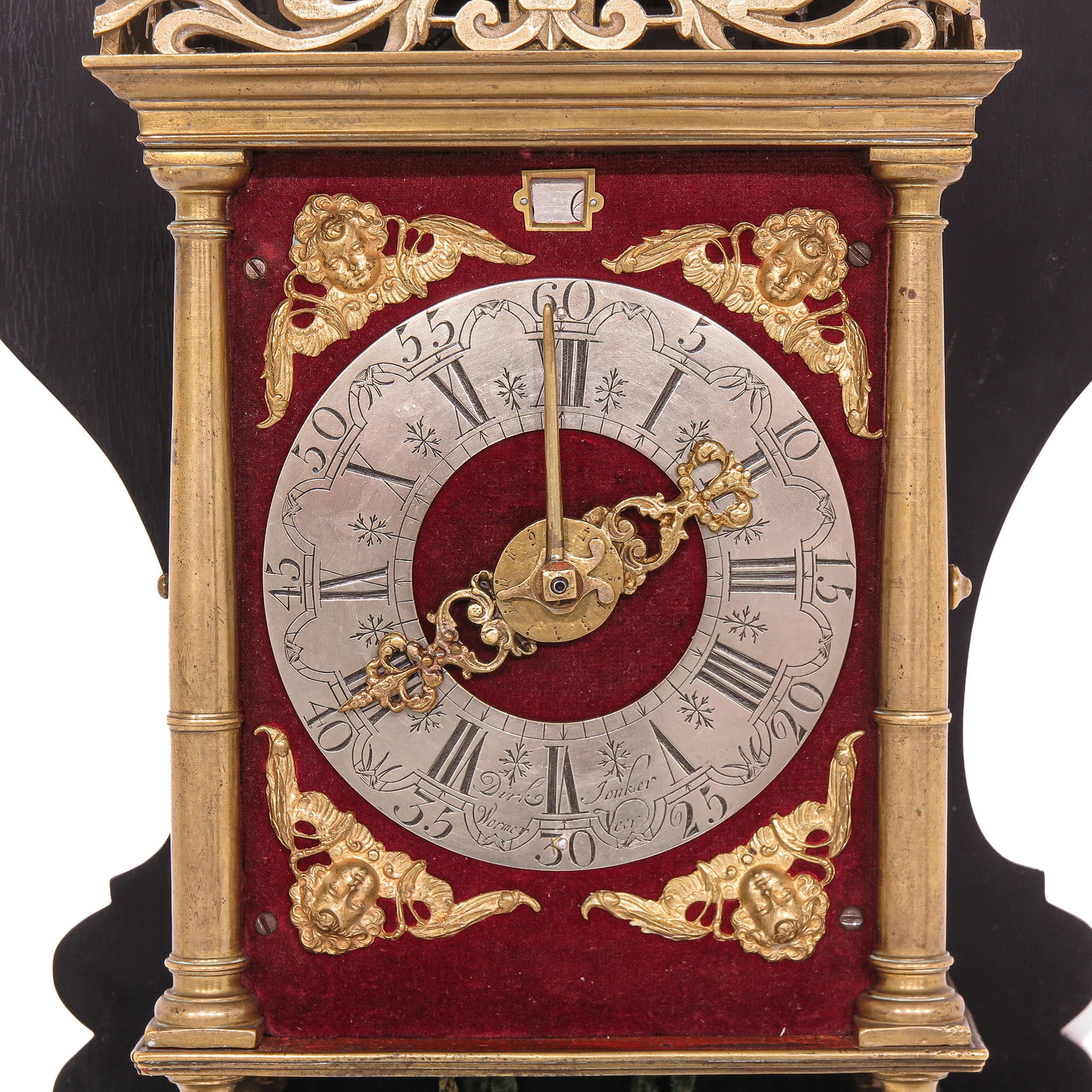 A Dutch Wall Clock - 4