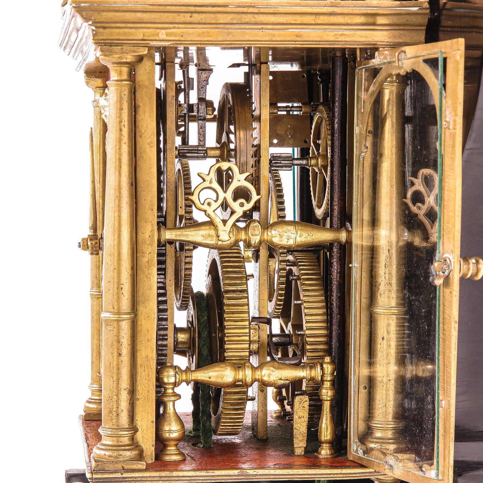 A Dutch Wall Clock - 7
