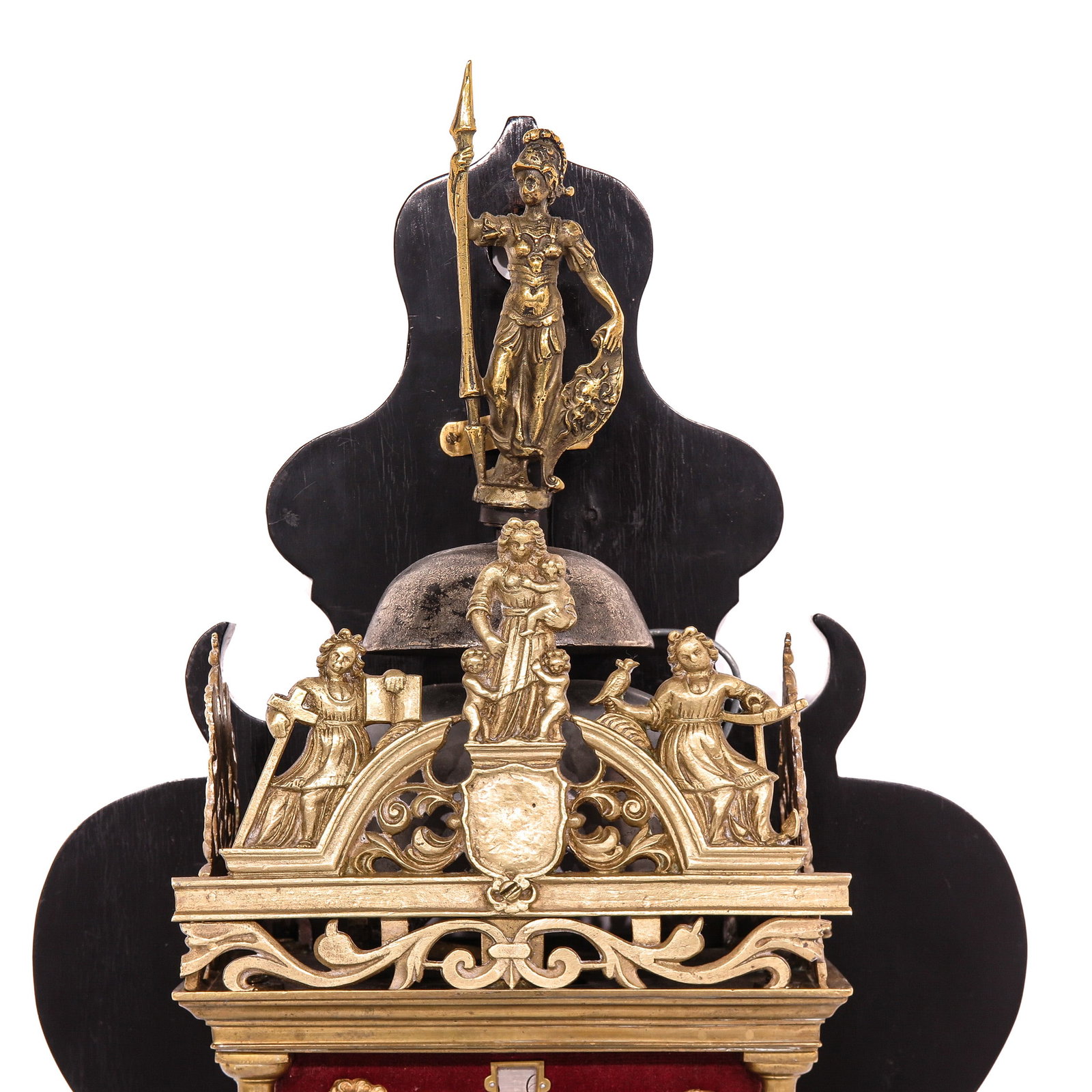 A Dutch Wall Clock - 8