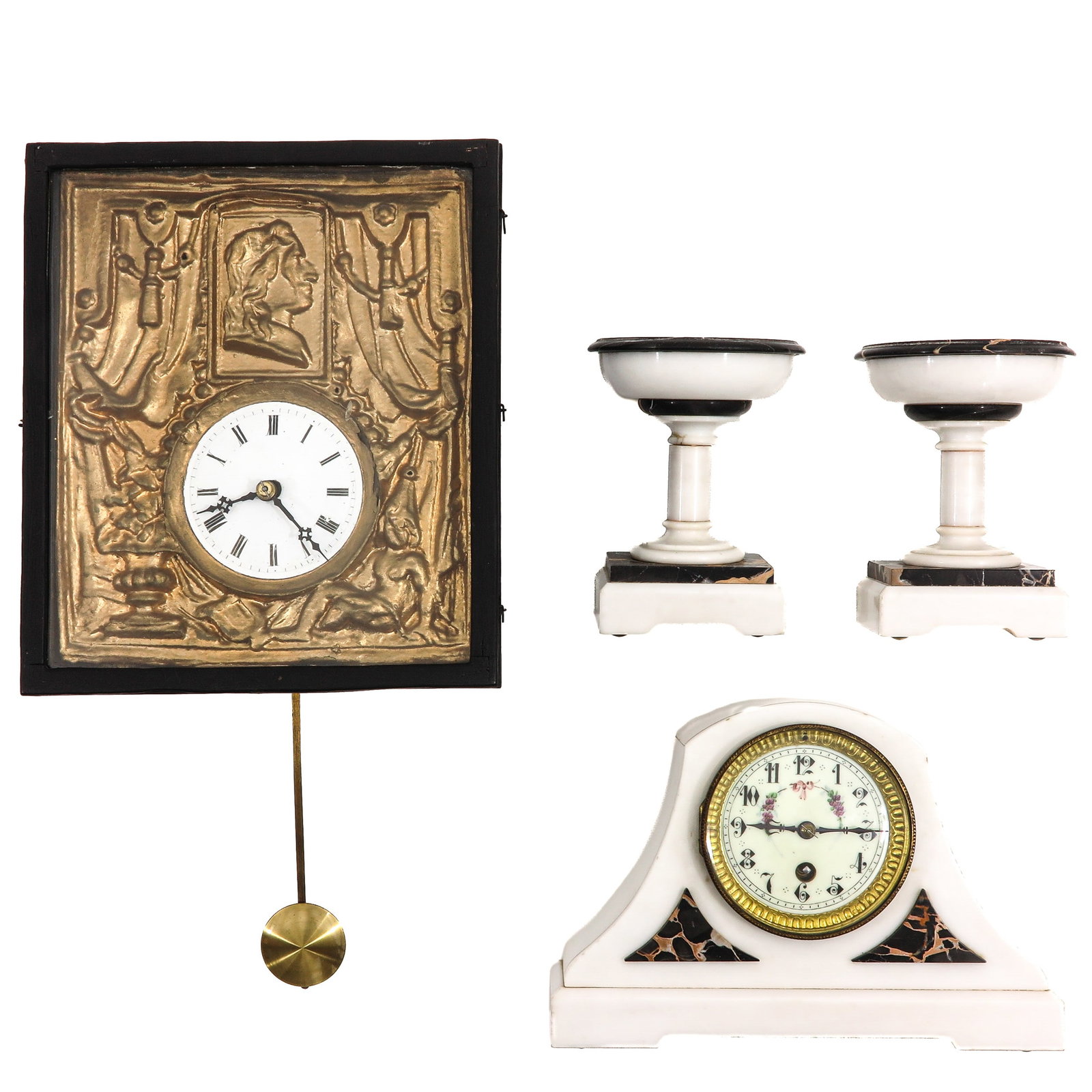 A Lot of Clocks (1 of 7)