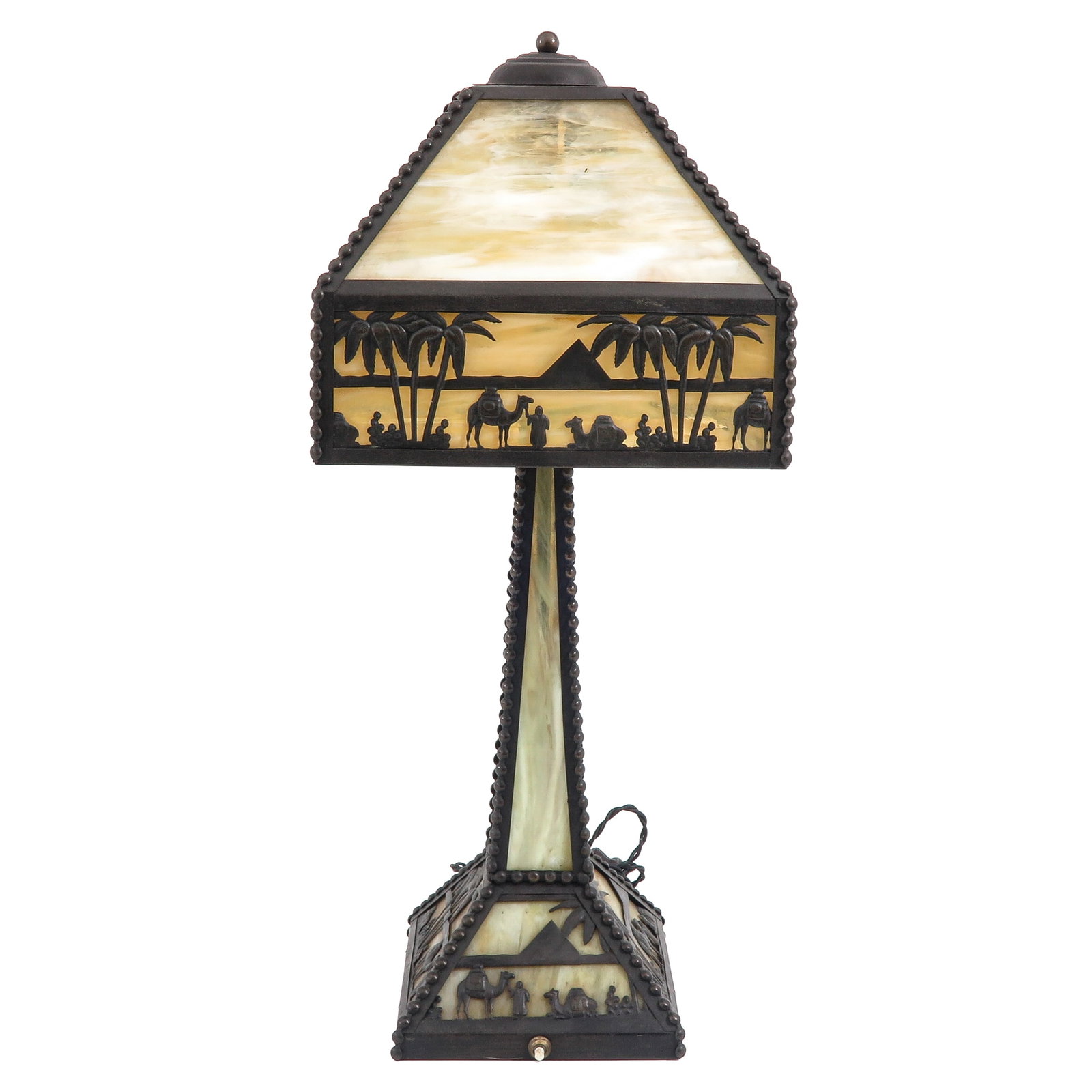 A Tiffany Table Lamp (1 of 9)
