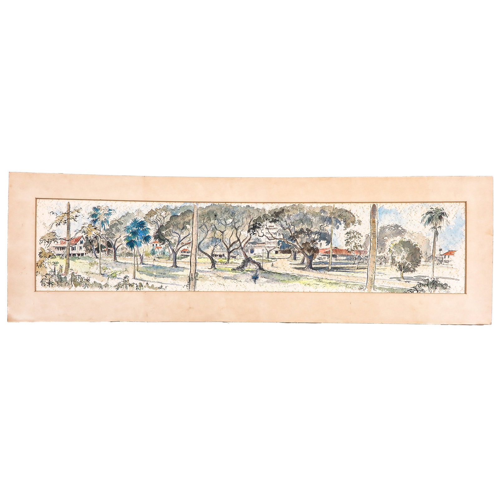 A Water Color (1 of 6)