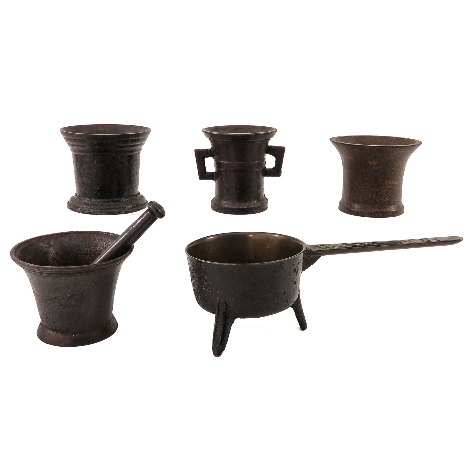 A Diverse Group of Items (1 of 10)
