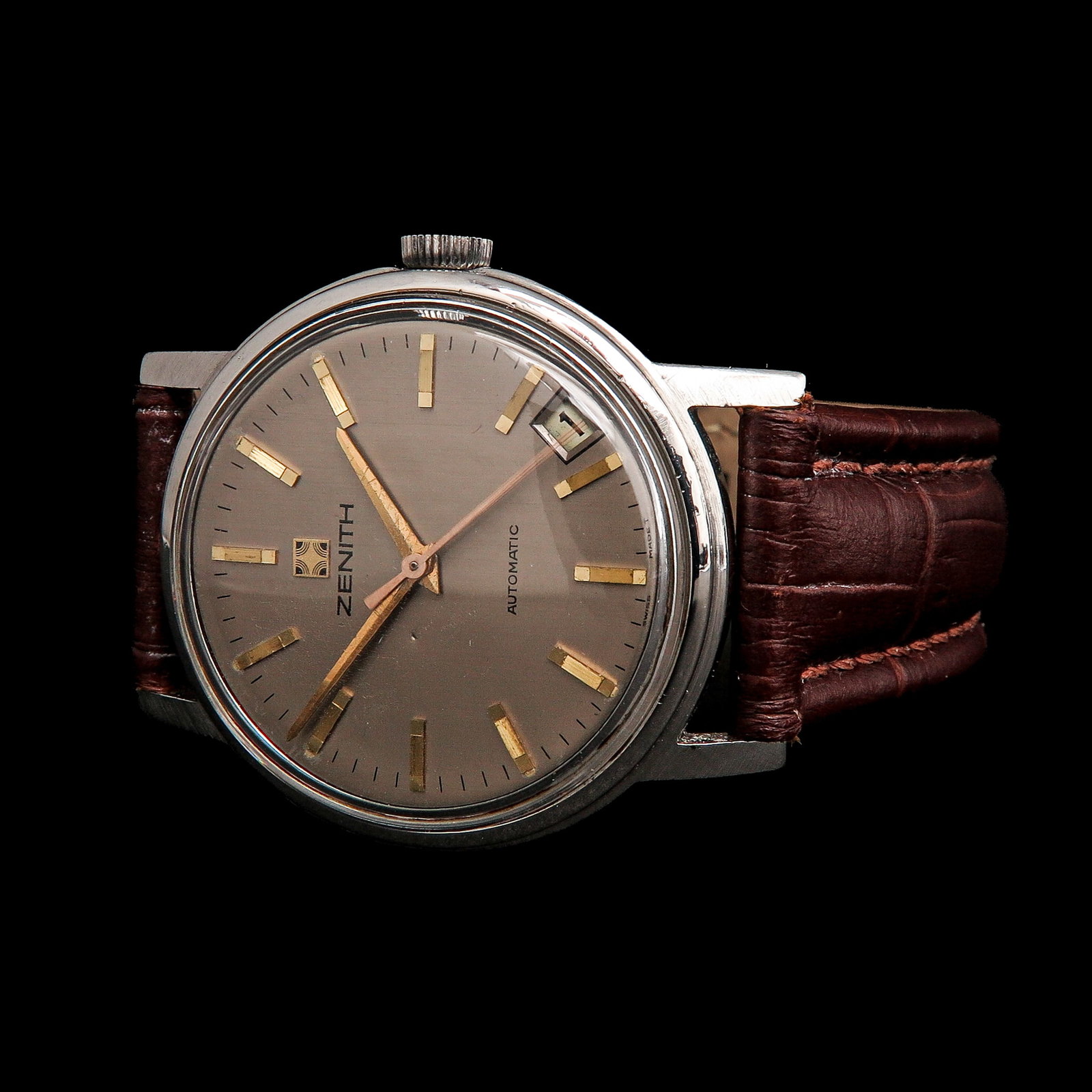 A Mens Zenith Watch (1 of 6)