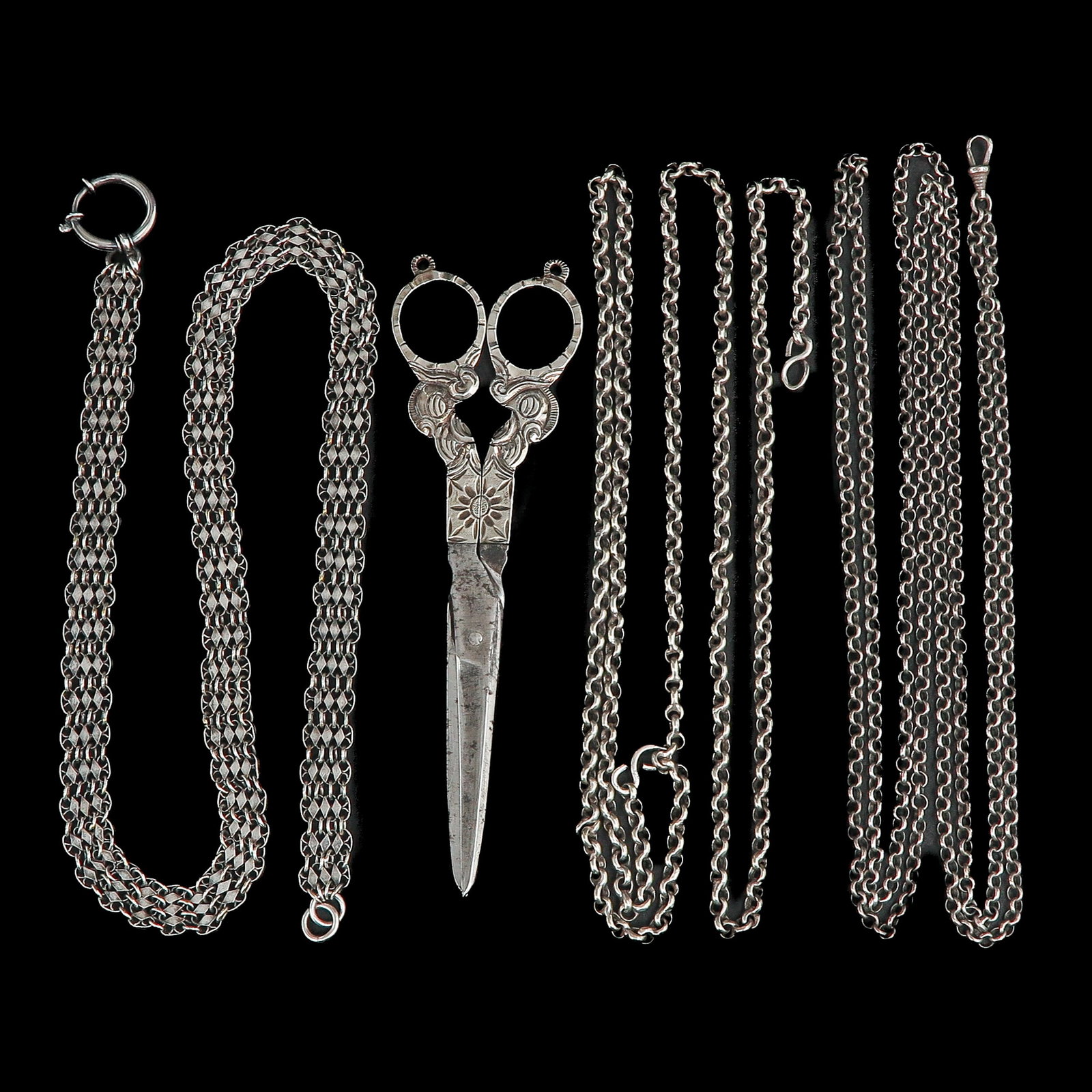 A Diverse Lot of Items (1 of 9)