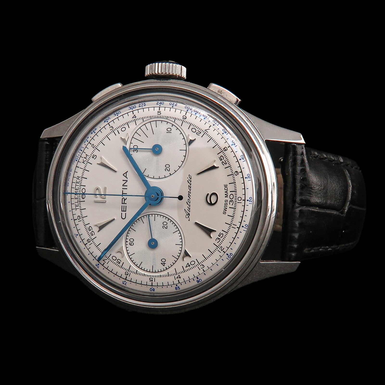 A Mens Certina Watch (1 of 6)