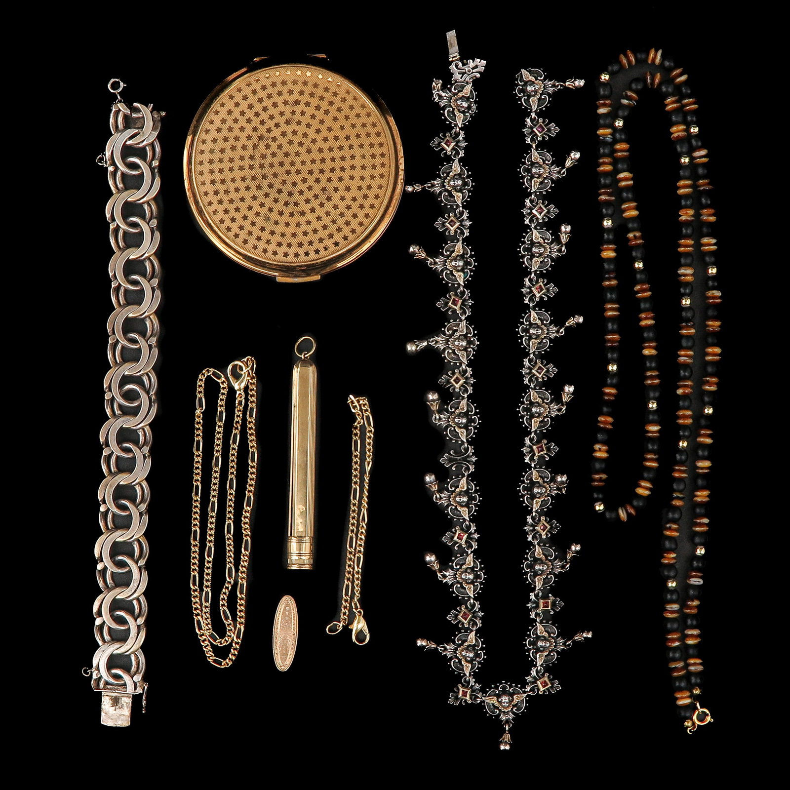 A Diverse Collection of Items (1 of 9)