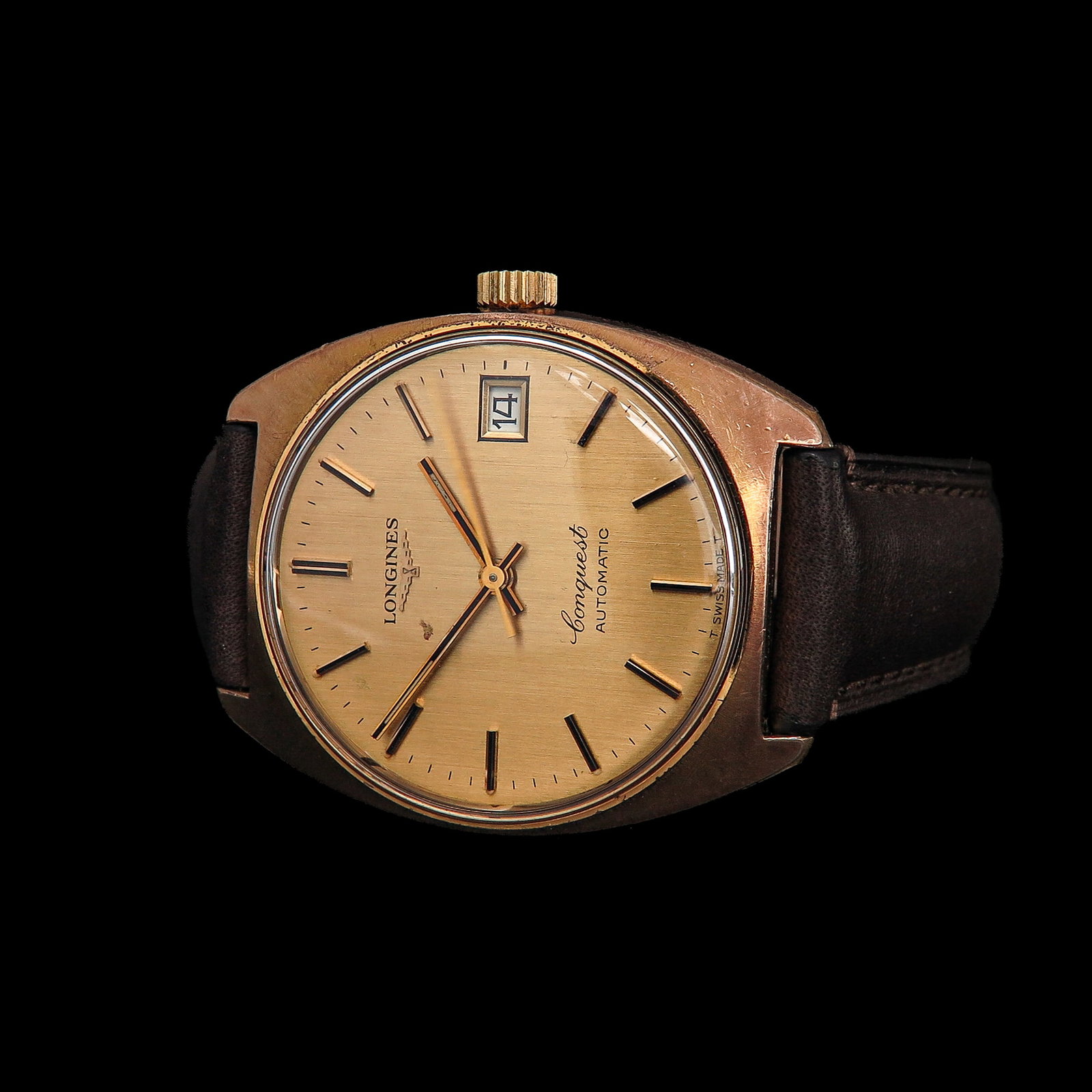 A Mens Longines Watch (1 of 6)