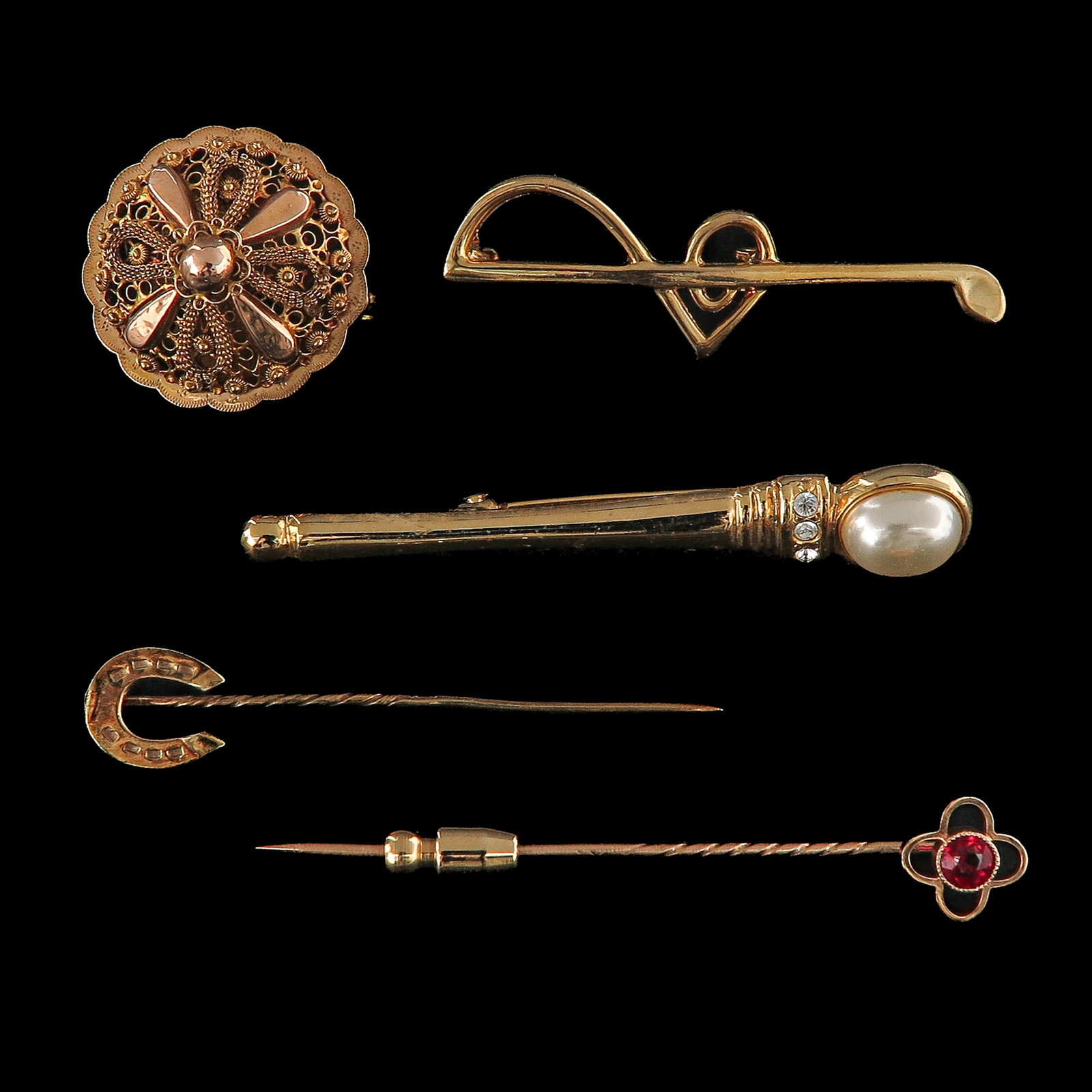 A Group of Jewelry (1 of 5)