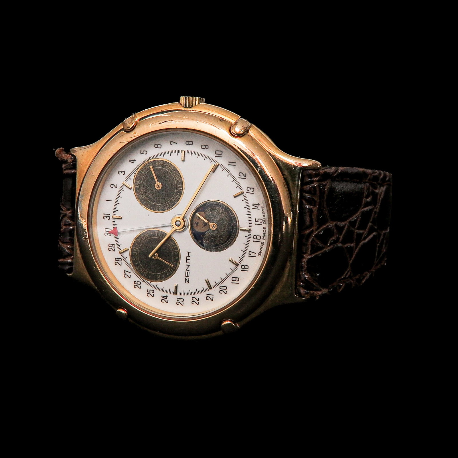 A Mens Zenith Watch (1 of 6)