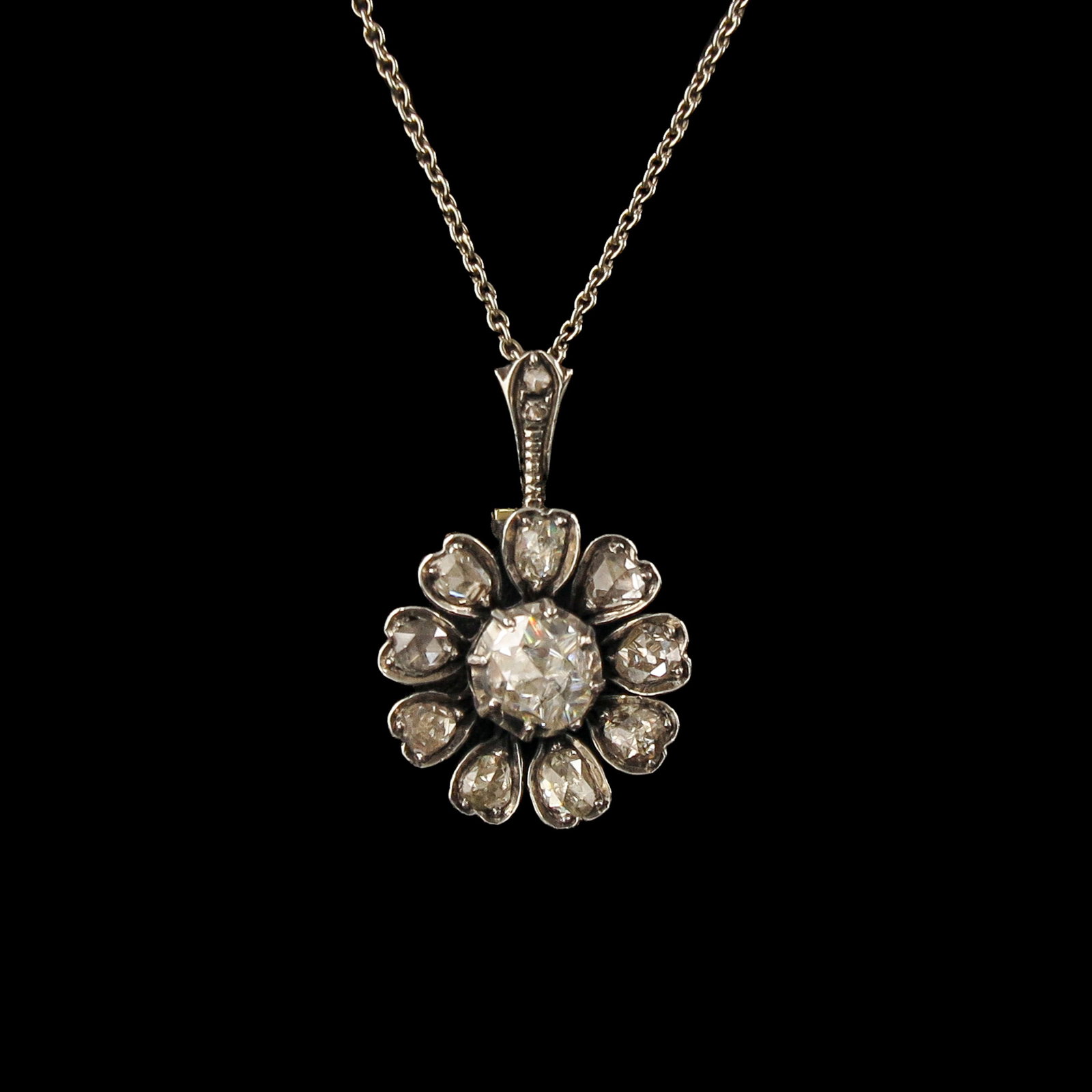 A Diamond Necklace (1 of 4)