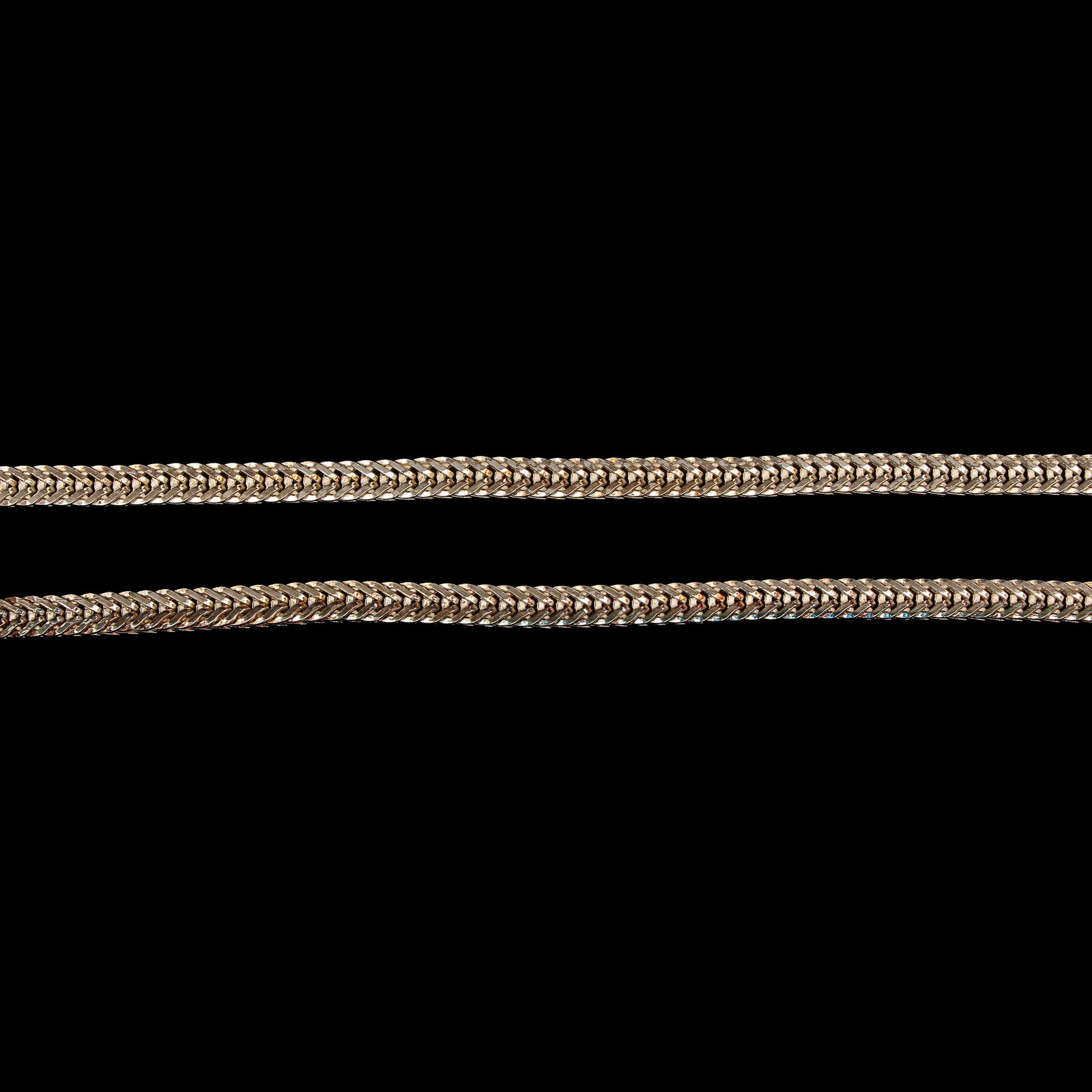 A Silver Necklace - 6