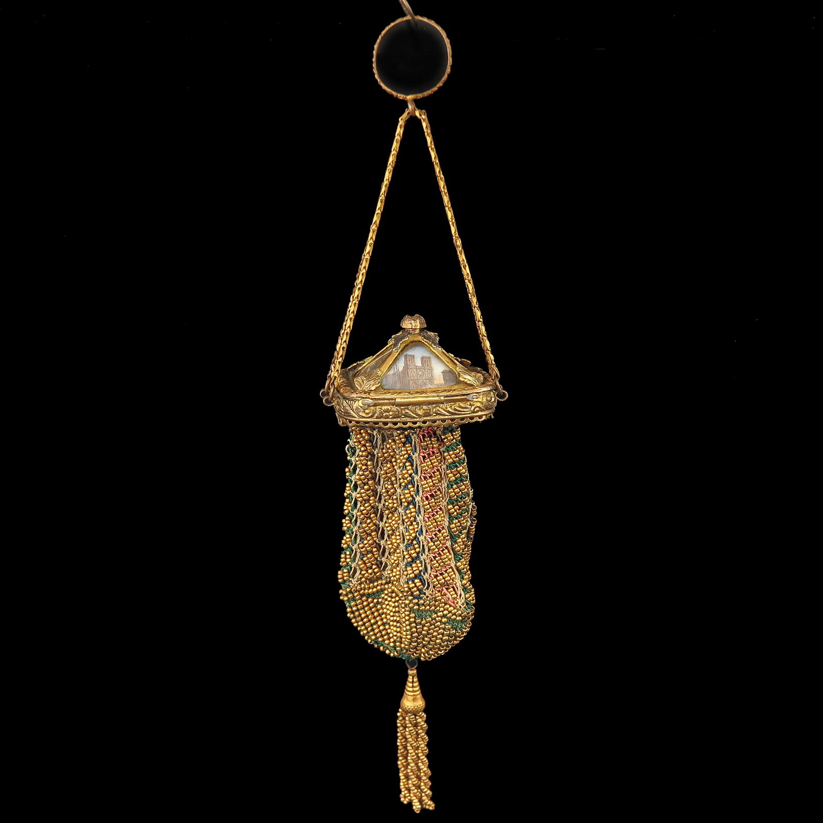 A Chatelaine Purse (1 of 8)