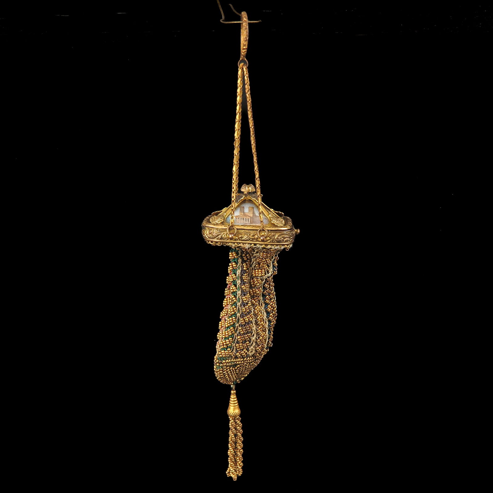 A Chatelaine Purse - 2