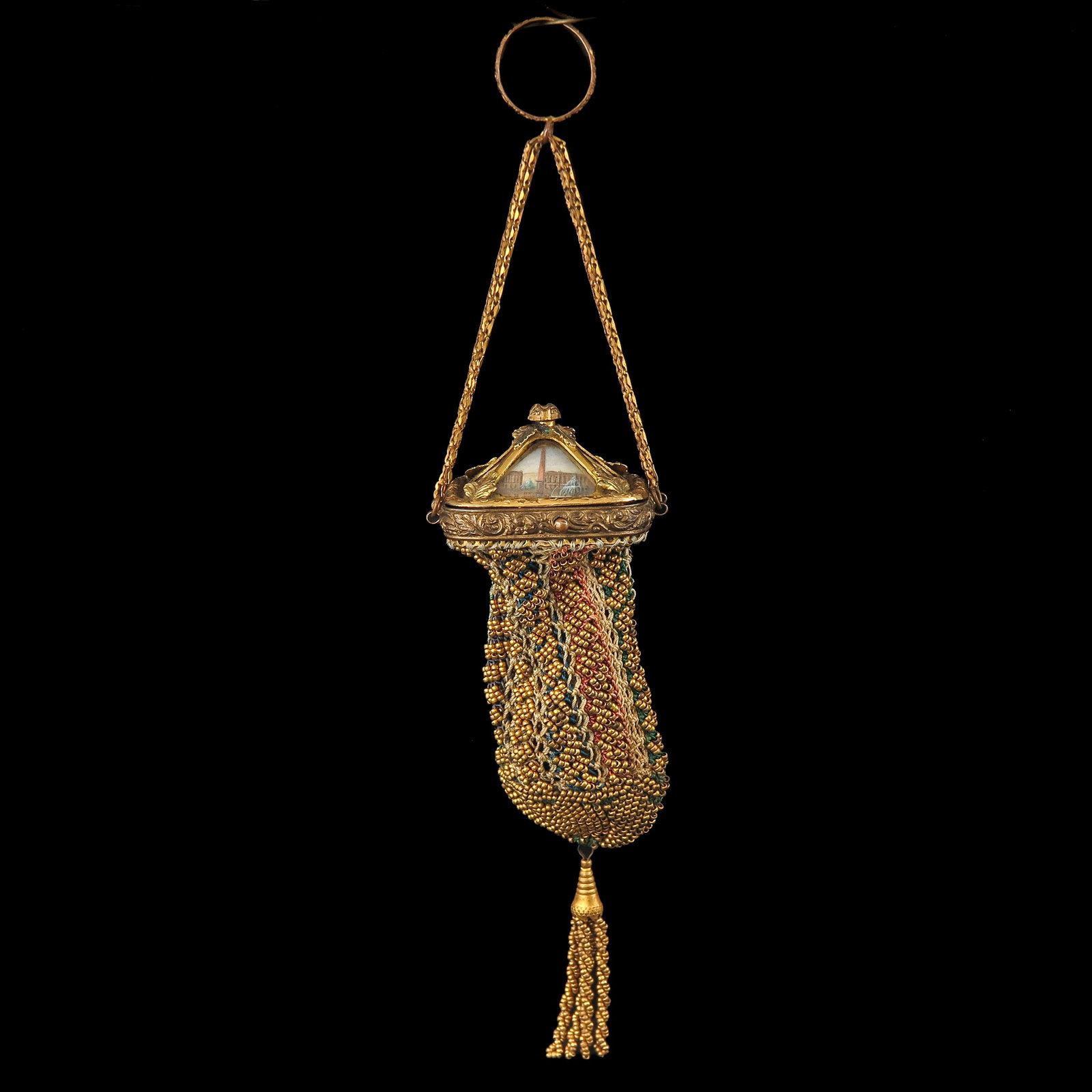 A Chatelaine Purse - 3