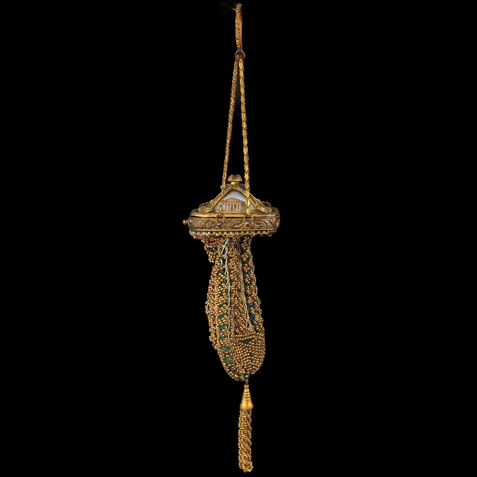 A Chatelaine Purse - 4