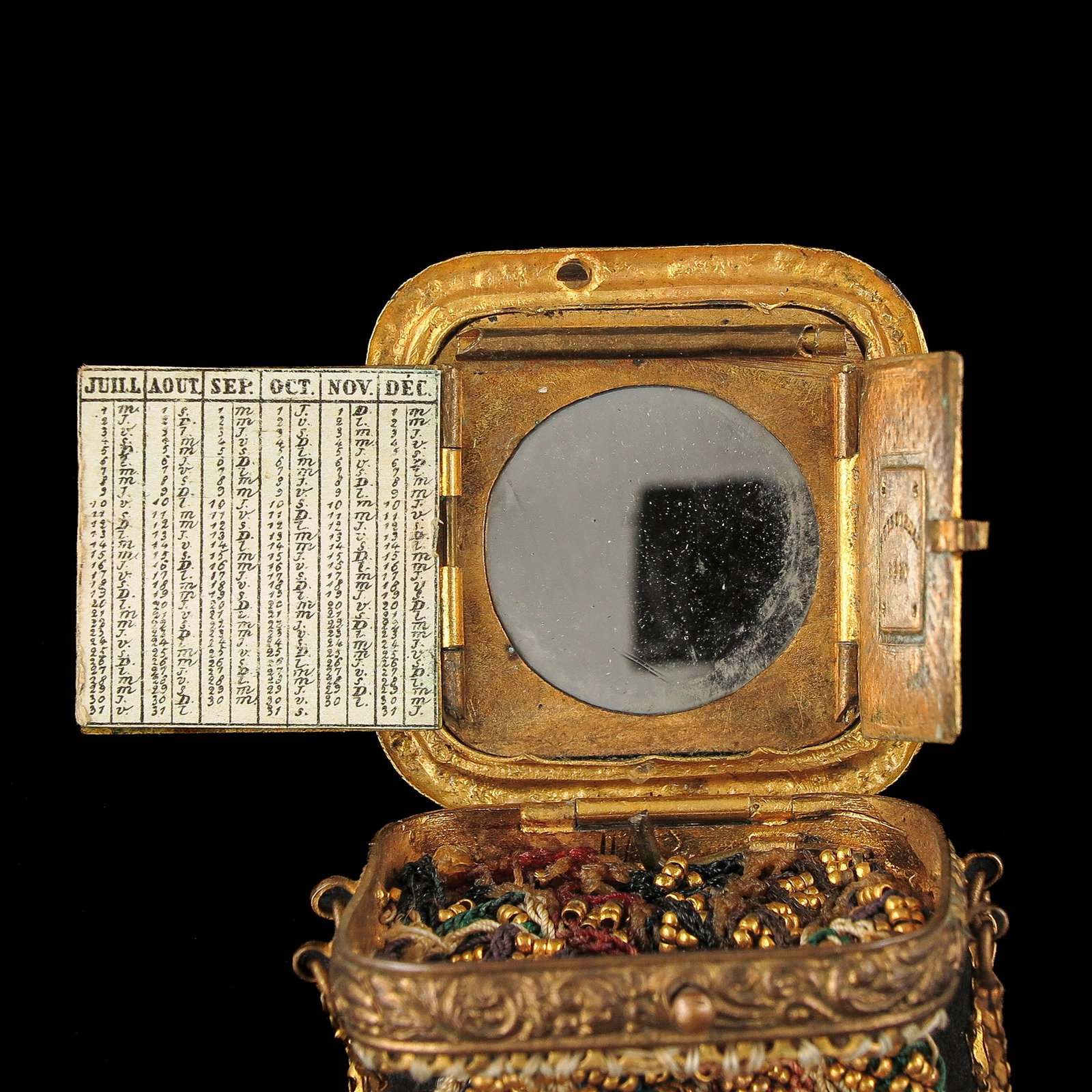 A Chatelaine Purse - 8