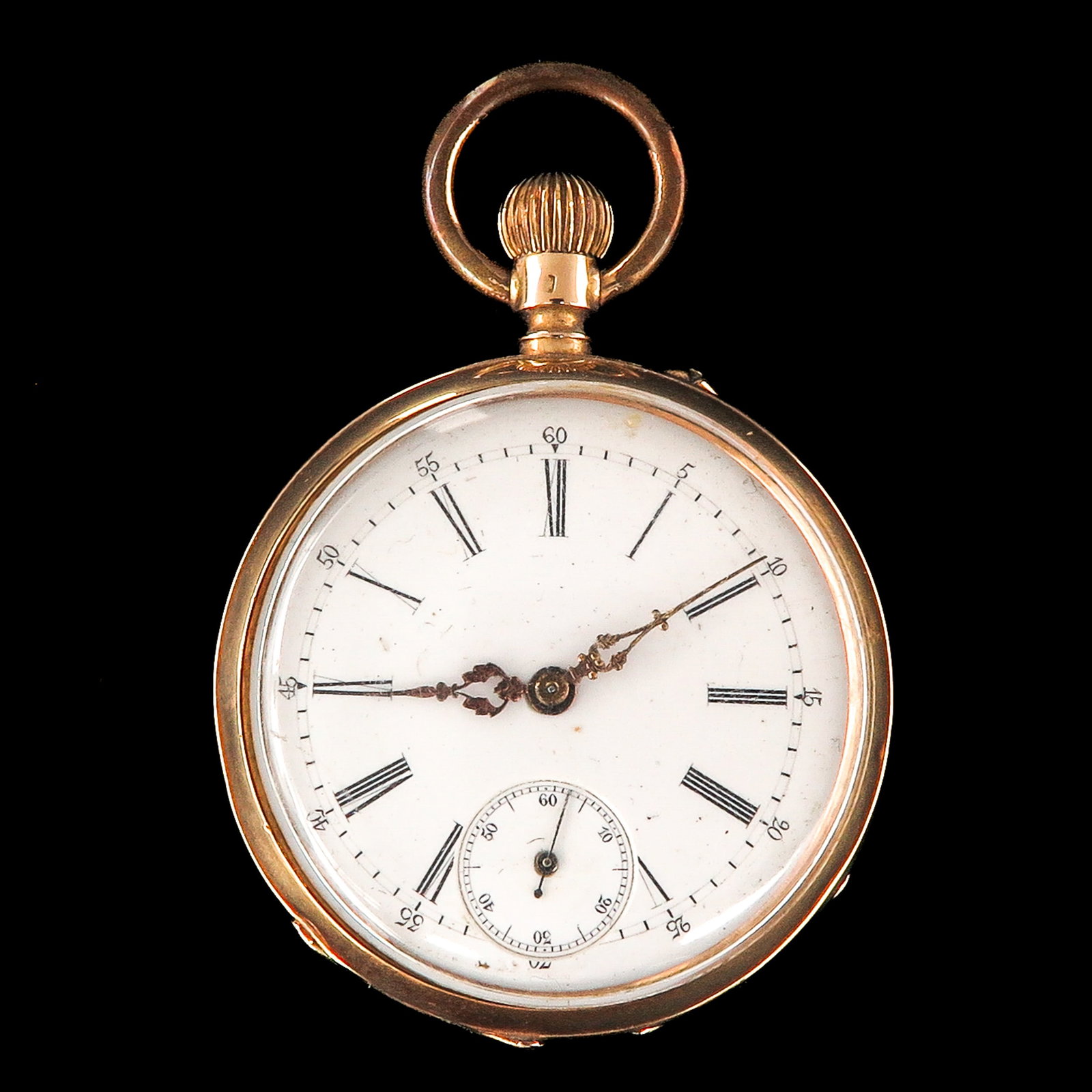 A 14KG Pocket Watch (1 of 7)