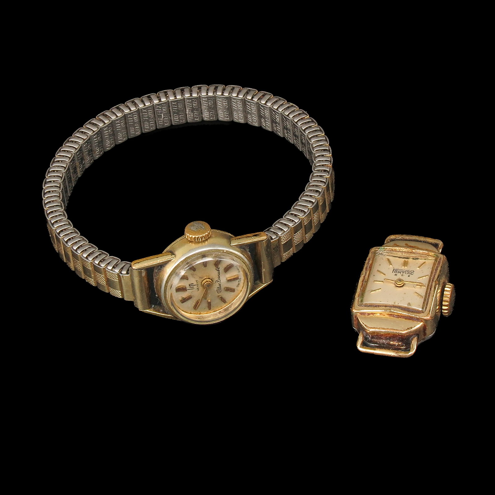A Lot of 2 Ladies Watches (1 of 10)