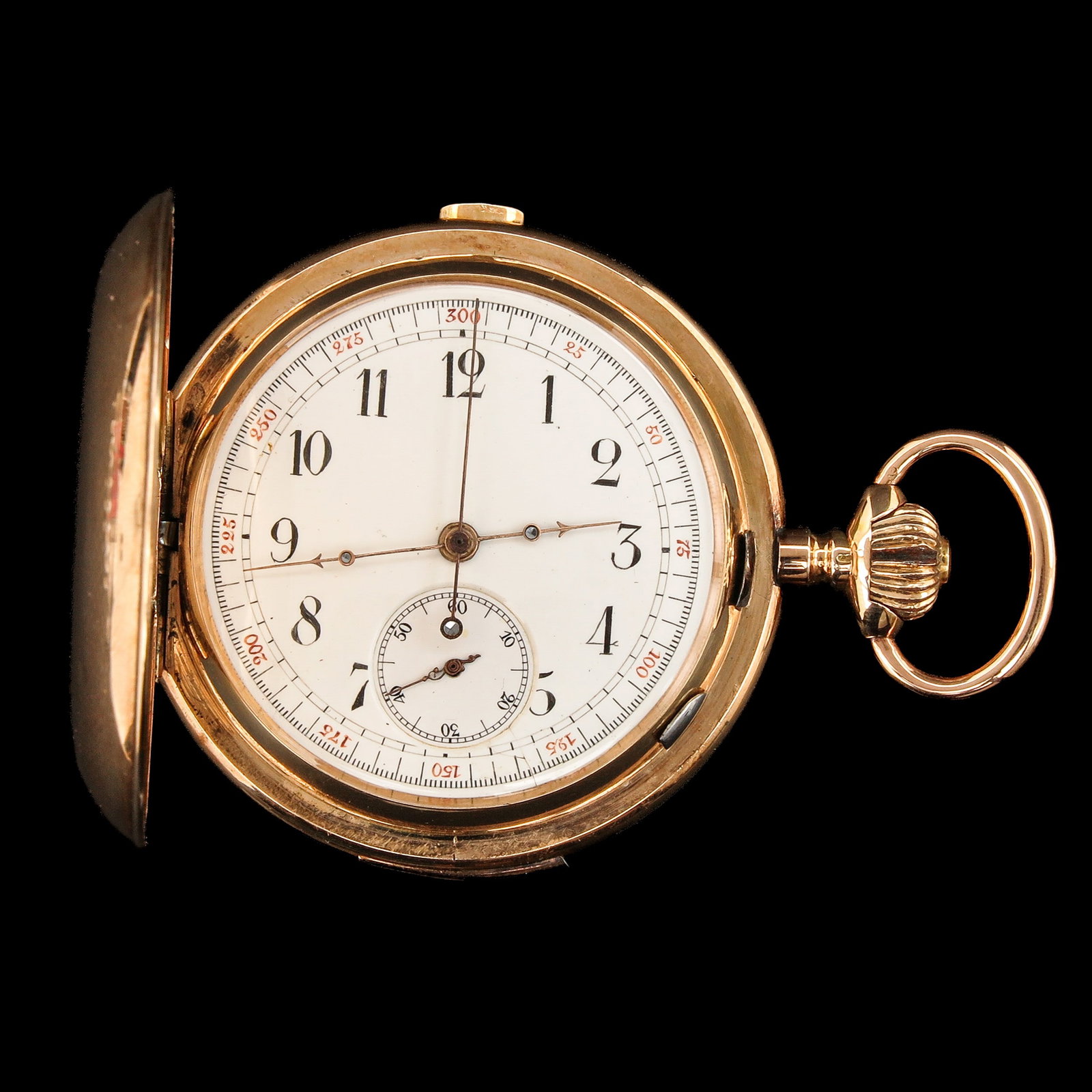 A 14KG Pocket Watch (1 of 8)