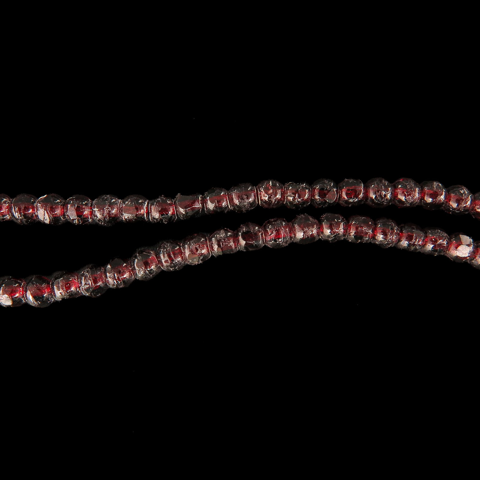 A Garnet Bracelet - 3