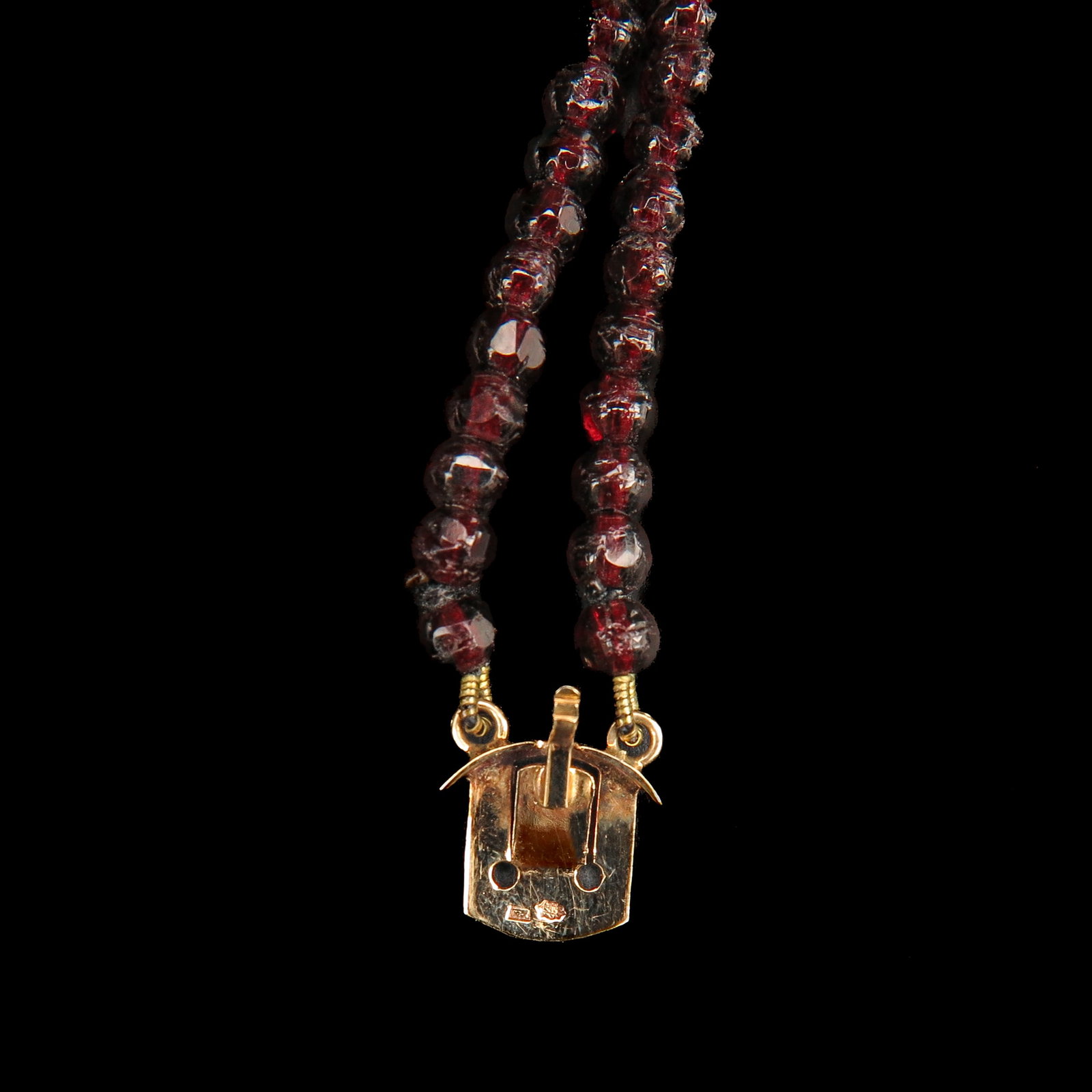 A Garnet Bracelet - 5