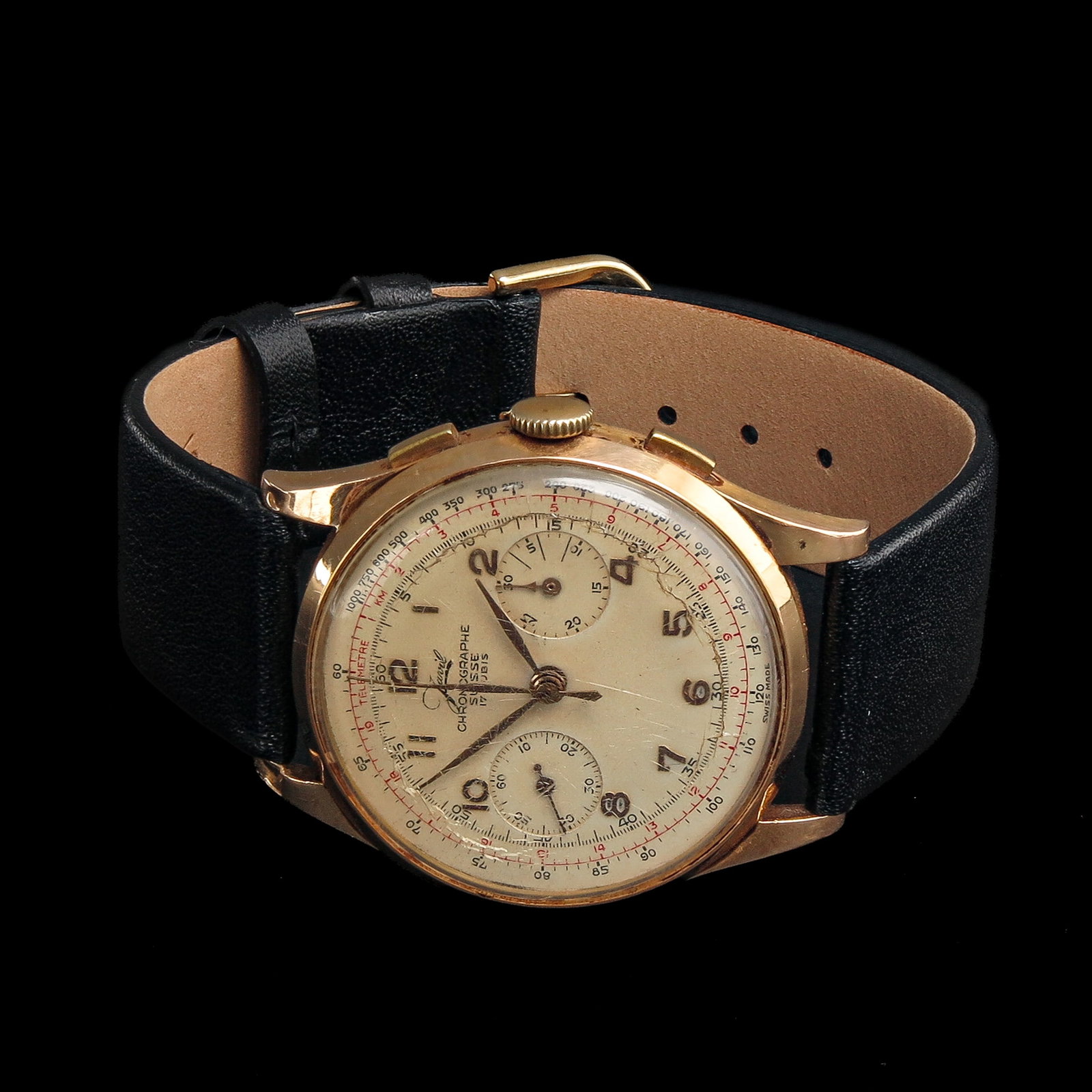 A Mens 18KG Javil Watch (1 of 5)