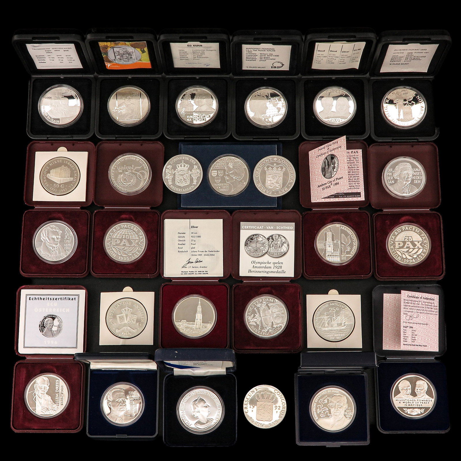 A Collection of Coins and Medals (1 of 8)