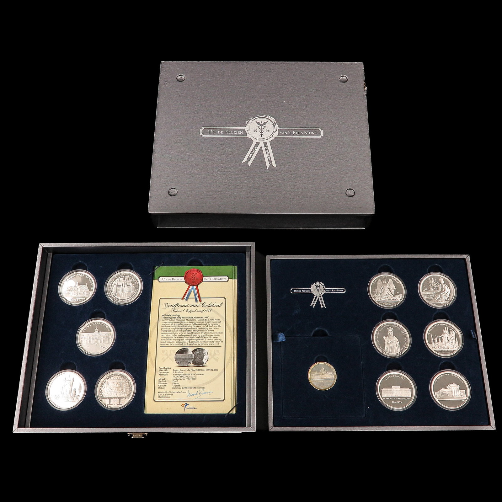 A Collection of Coins and Medals (1 of 3)