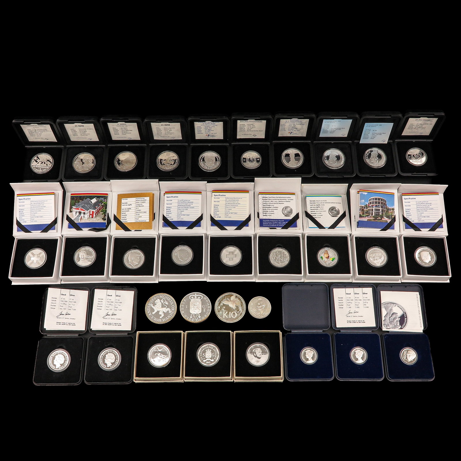 A Collection of Coins and Medals (1 of 7)