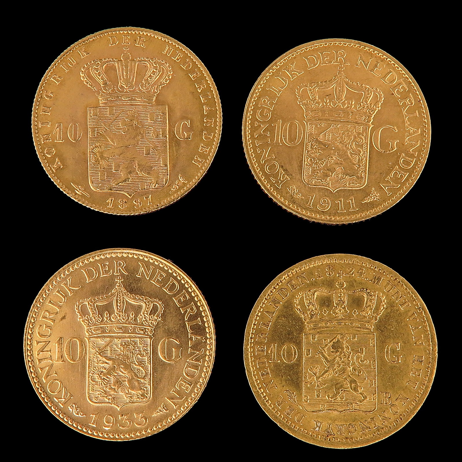 A Group of Coins (1 of 2)