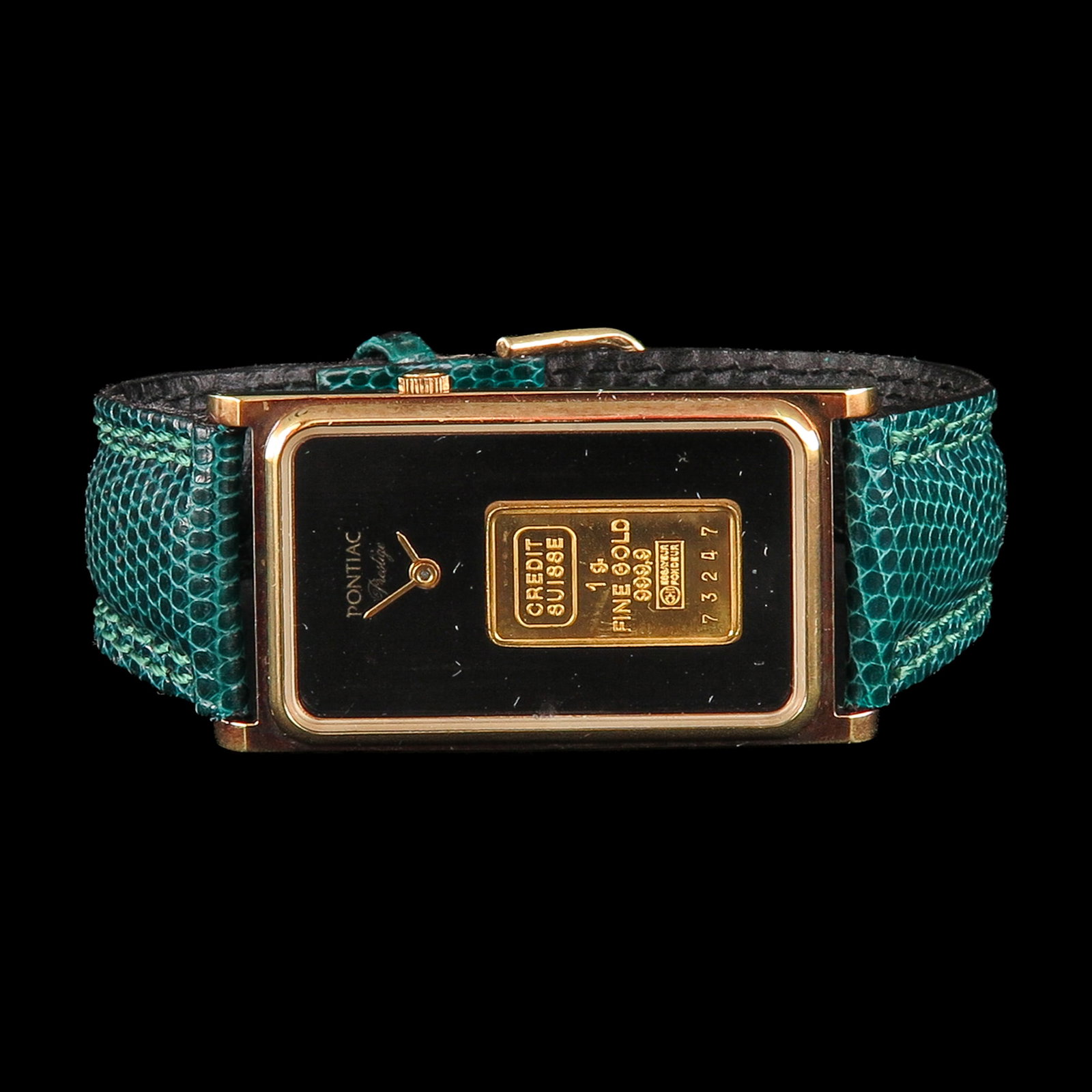 A Ladies Pontiac Prestige Watch (1 of 5)
