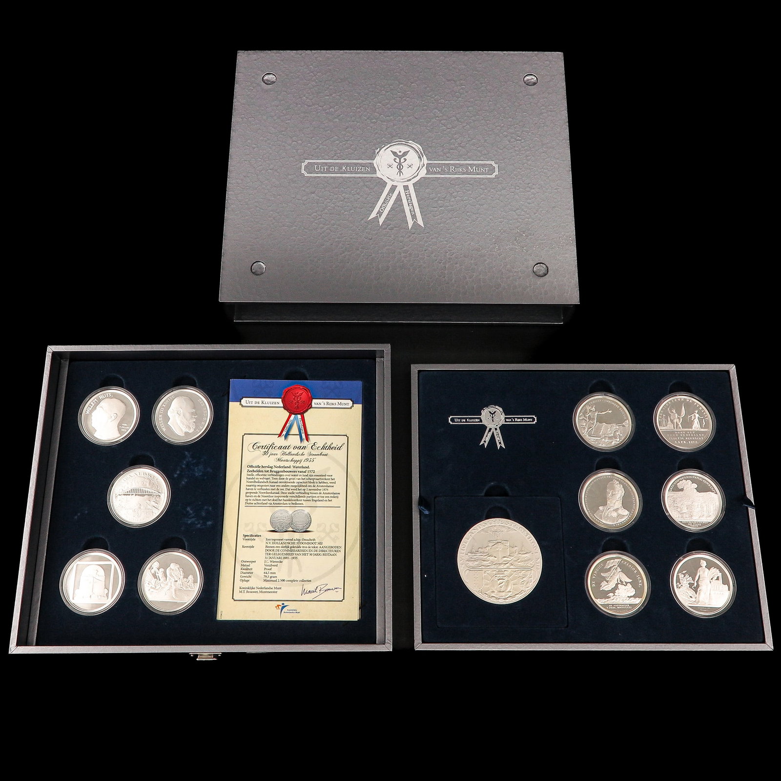 A Collection of Coins and Medals (1 of 3)