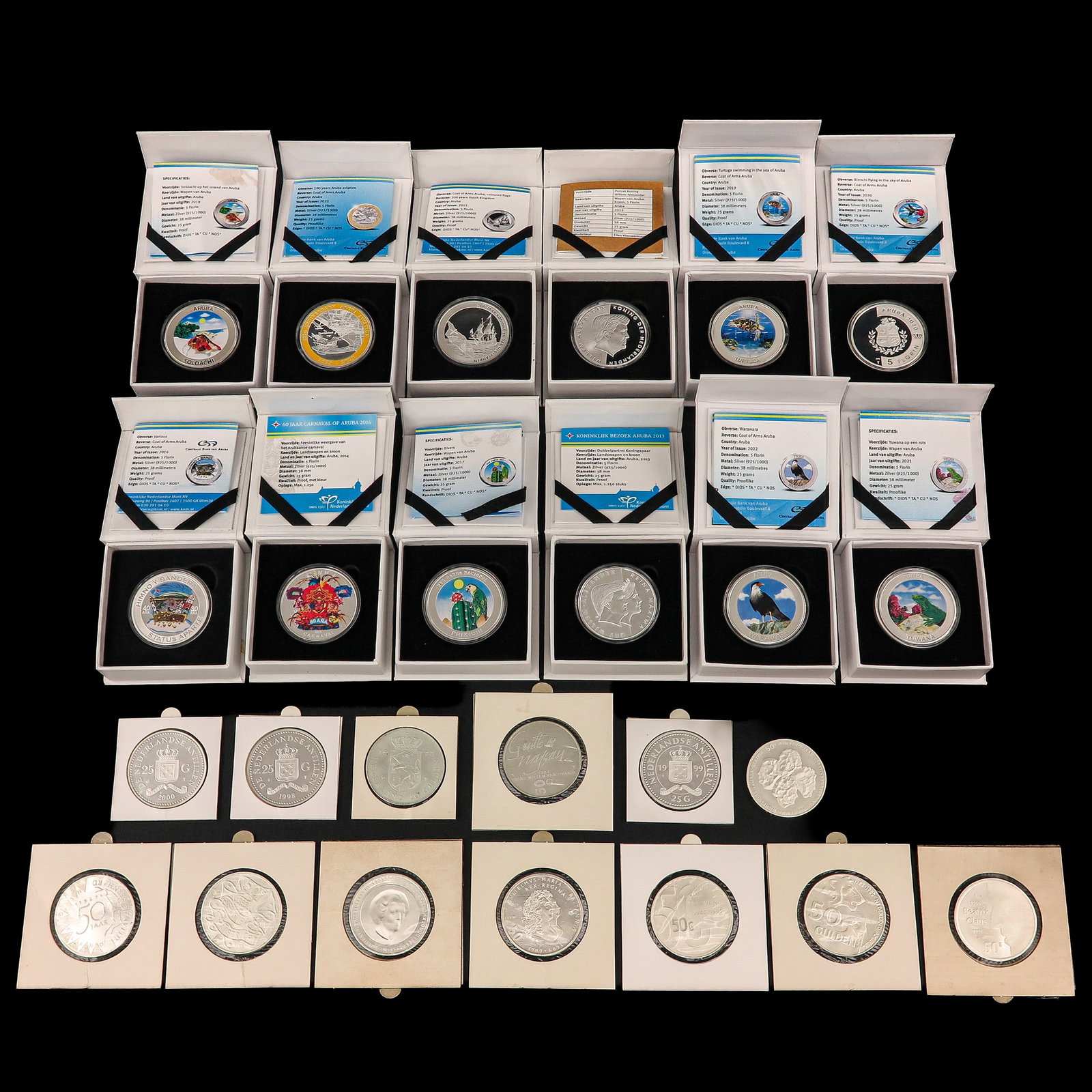 A Collection of Coins (1 of 7)