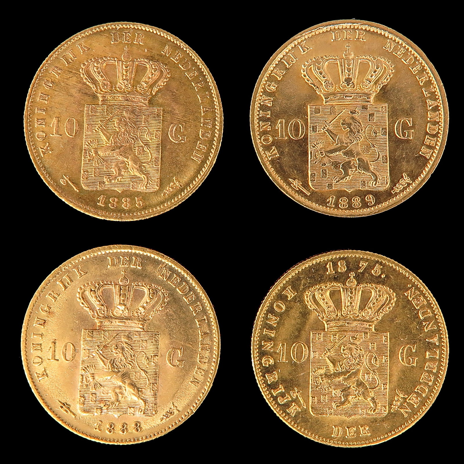A Colleciton of Coins (1 of 2)