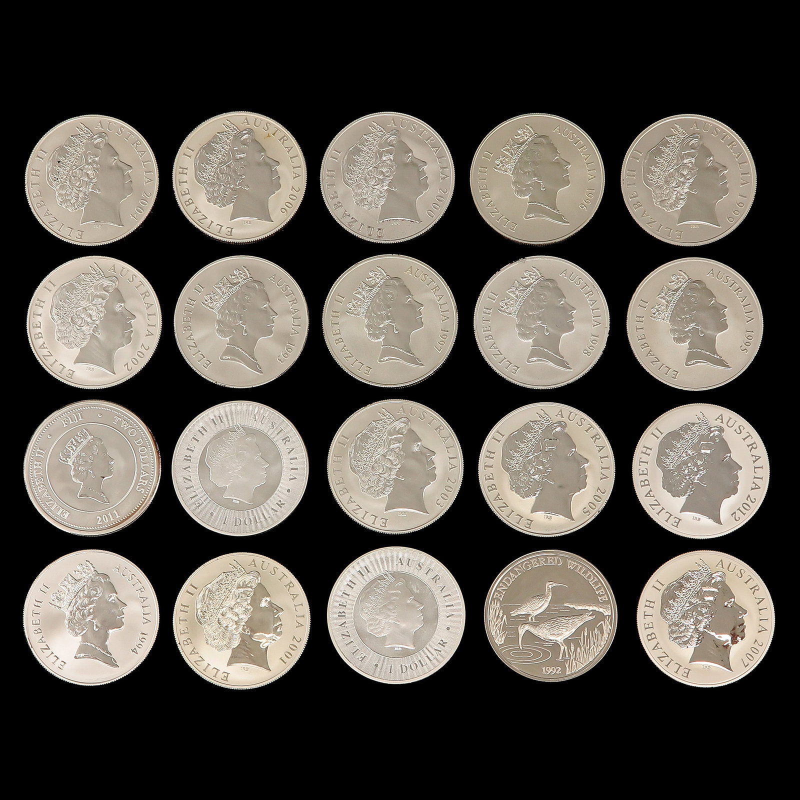 A Collection of Coins and Medals (1 of 2)
