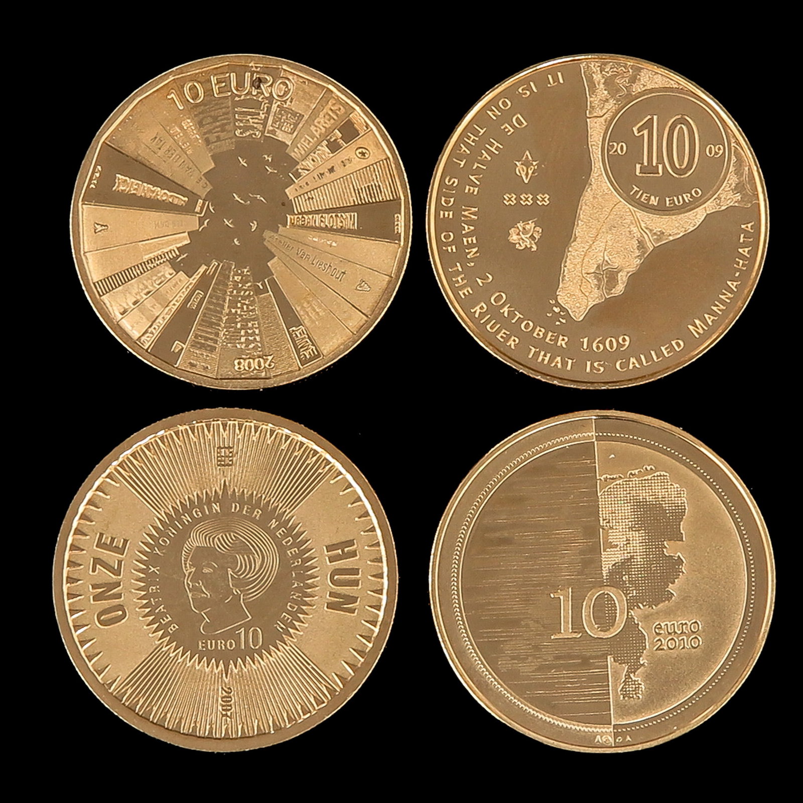 A Collection of Coins (1 of 2)