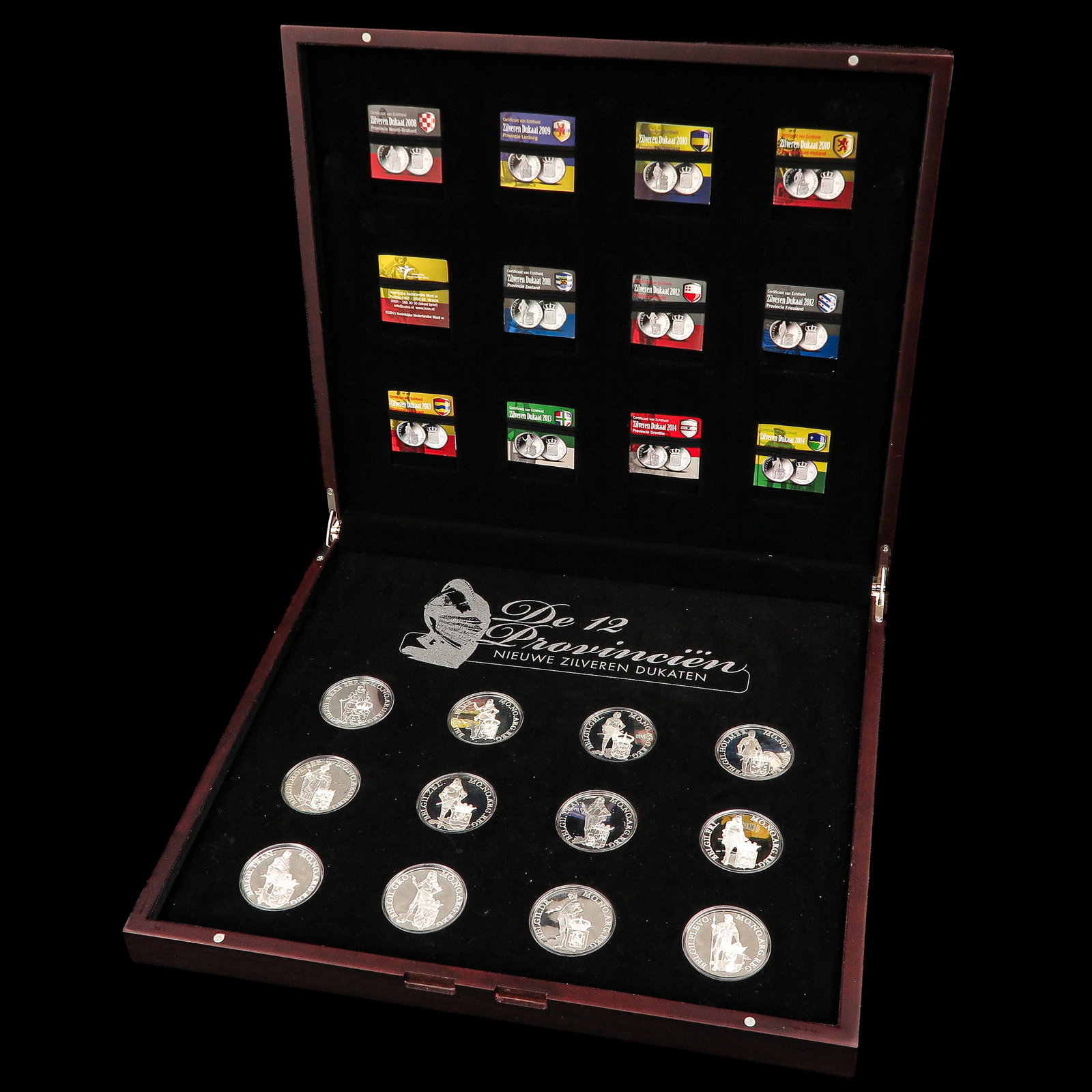 A Collection of Coins and Medals (1 of 3)