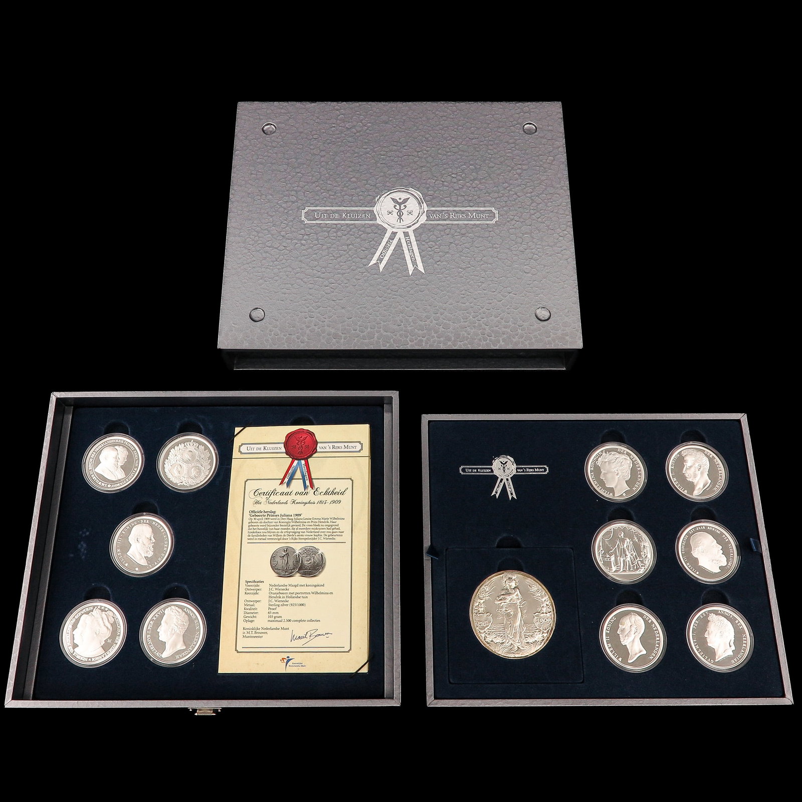 A Collection of Coins and Medals (1 of 3)