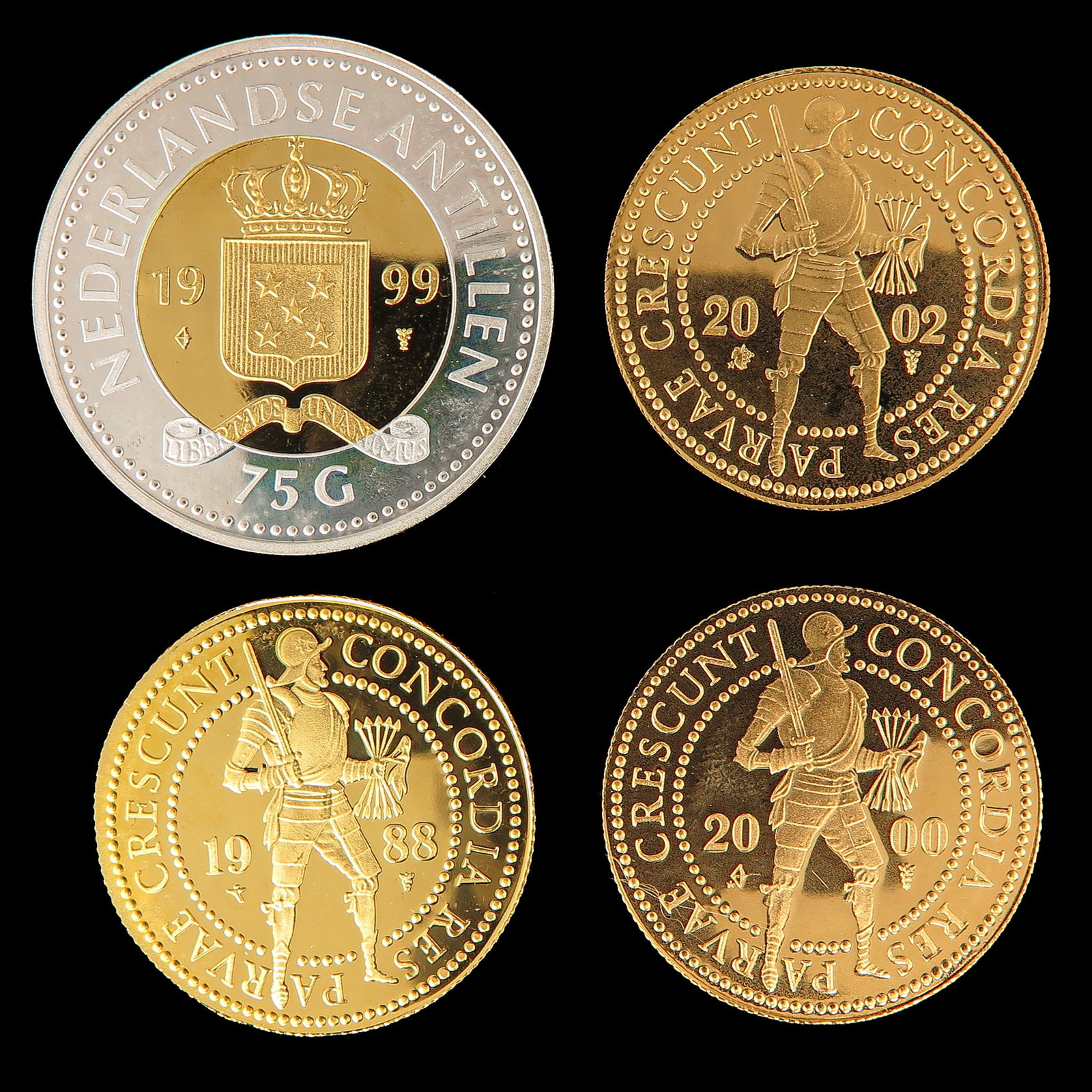 A Collection of Coins (1 of 2)