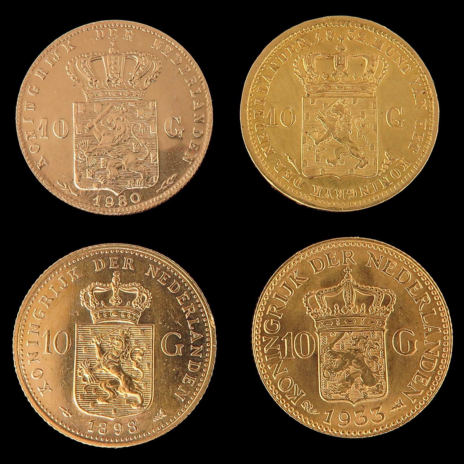 A Collection of Coins (1 of 2)