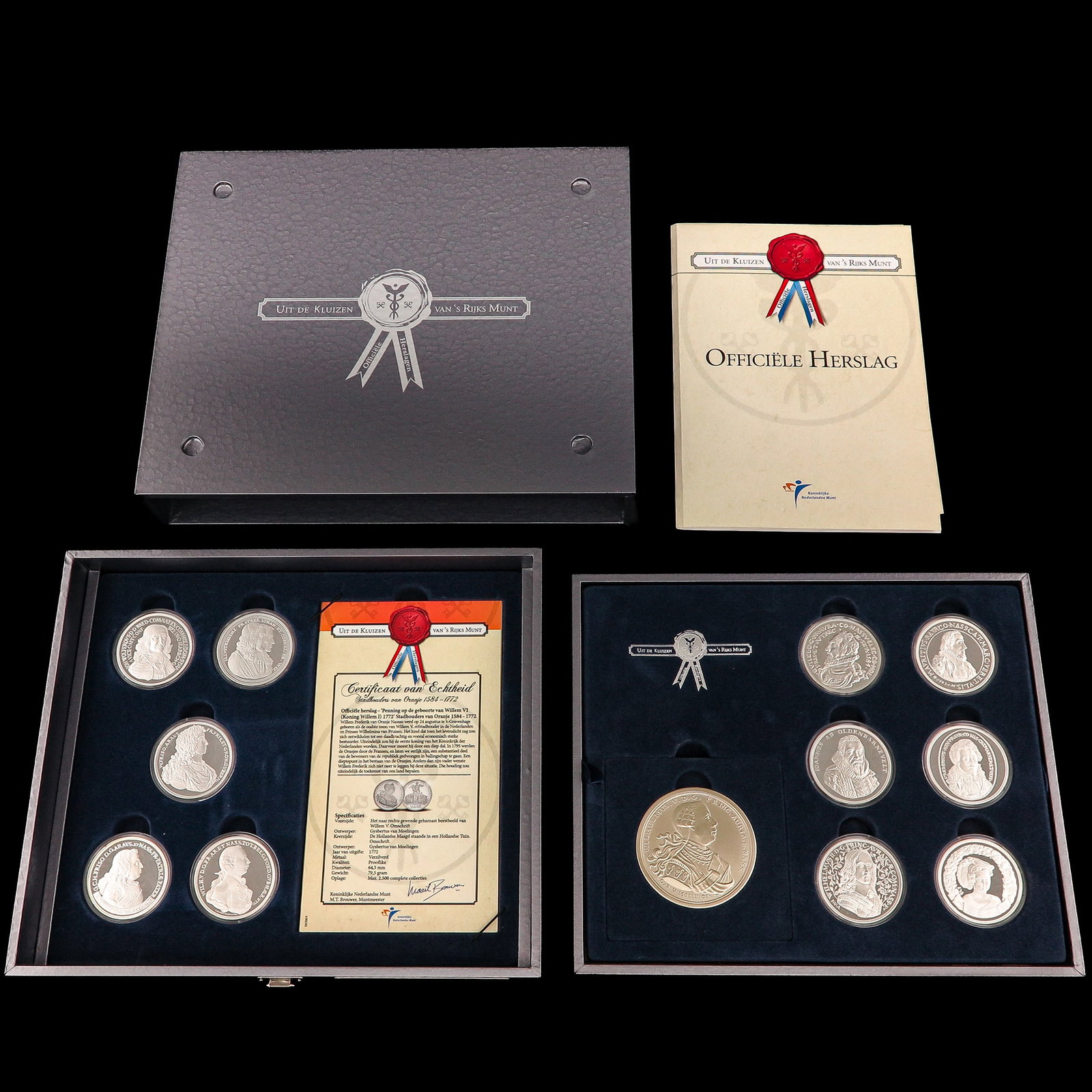 A Collection of Coins and Medals (1 of 3)