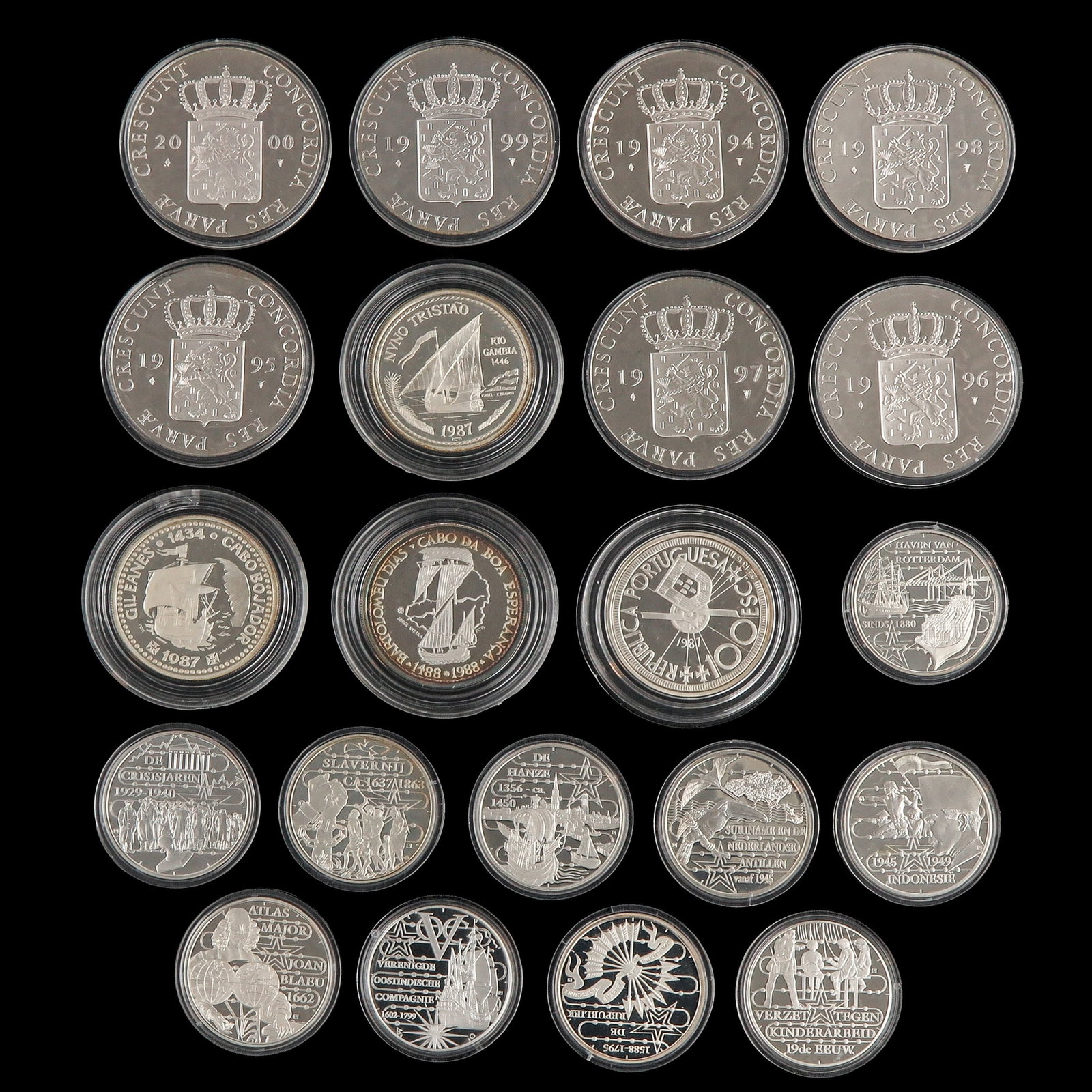 A Collection of Coins and Medals (1 of 3)