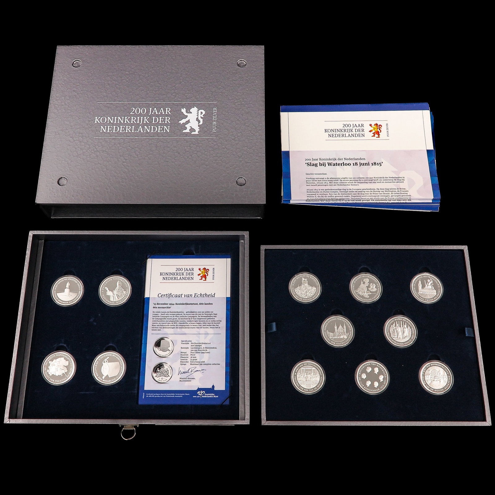 A Collection of Coins and Medals (1 of 3)