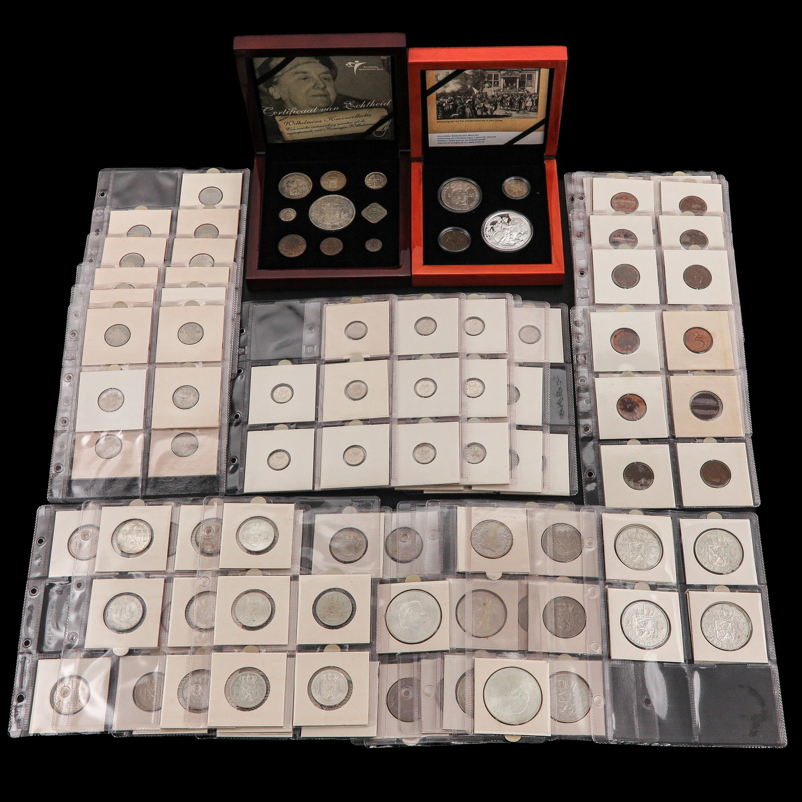 A Collection of Coins and Medals (1 of 7)