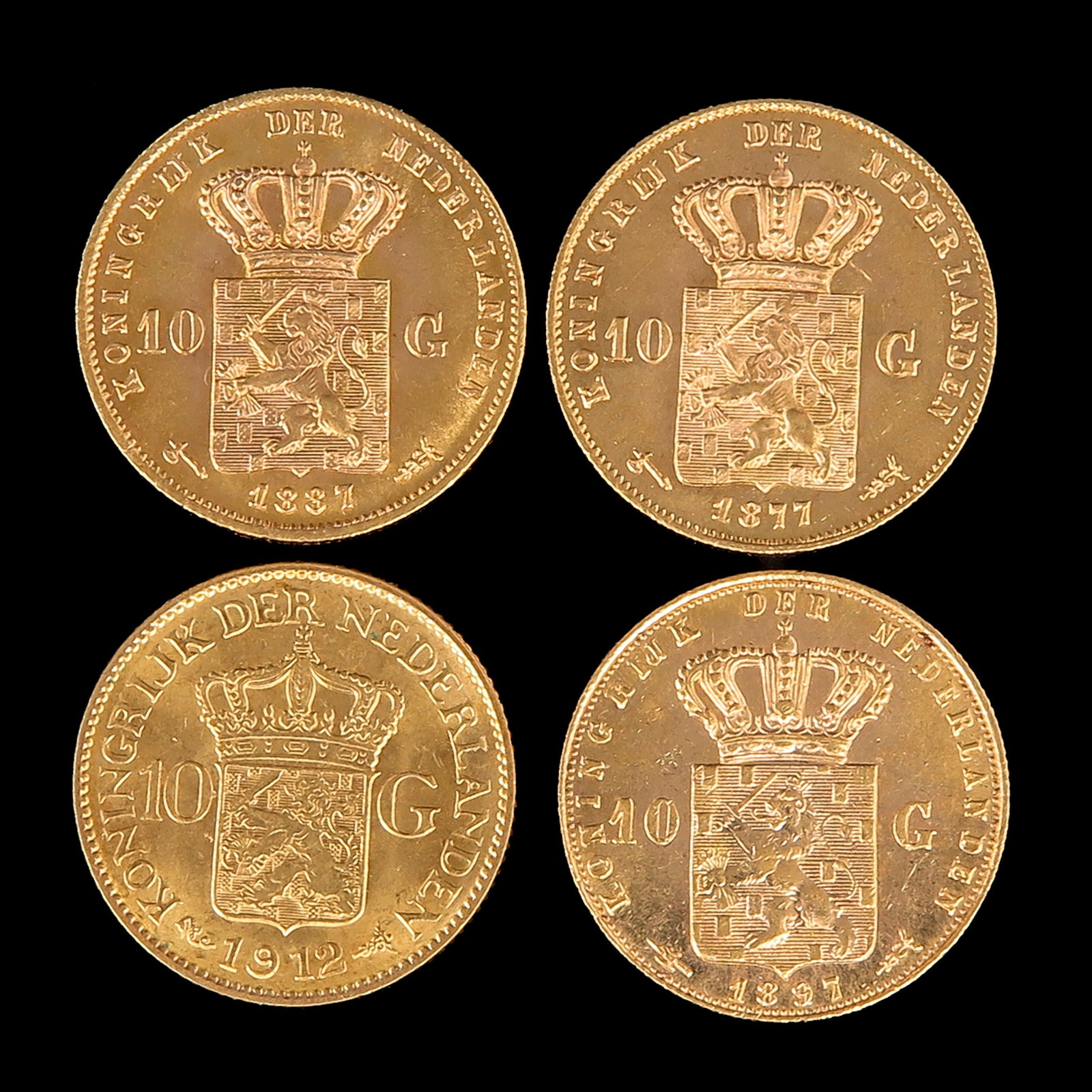 A Collection of Coins (1 of 2)