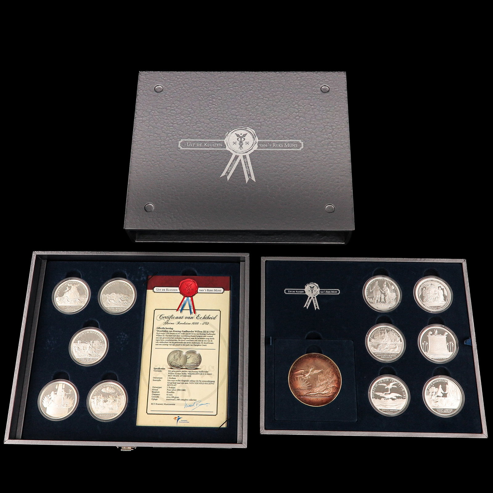 A Collection of Coins and Medals (1 of 3)