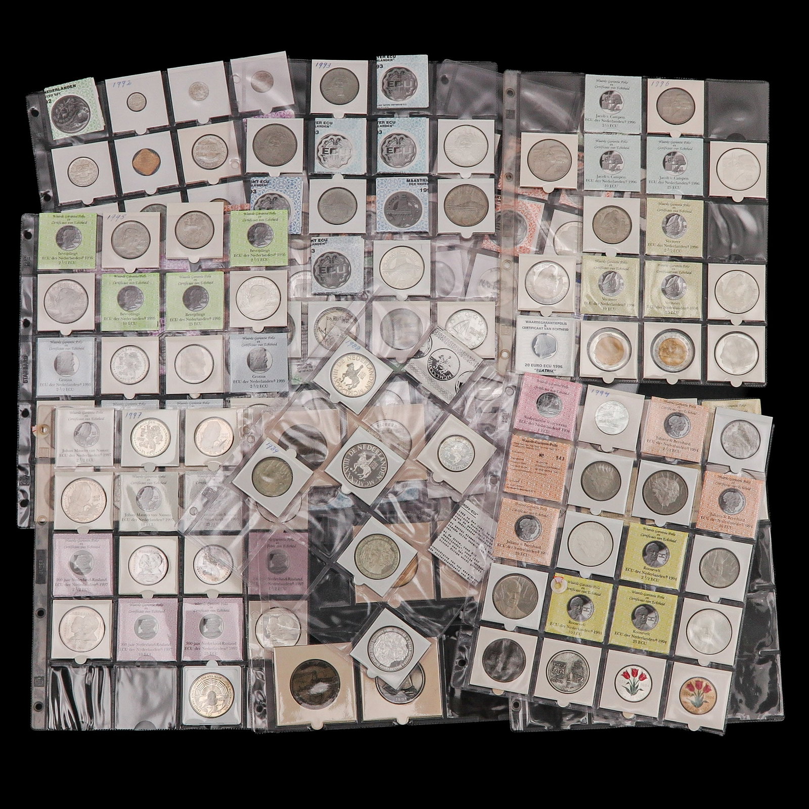 An Album of Coins and Medals (1 of 7)